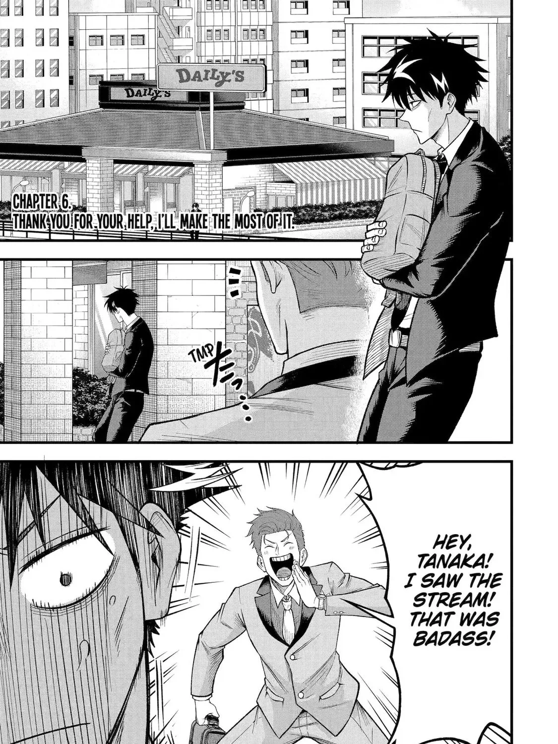 The Corporate Slave Sword Master Becomes a Broadcaster