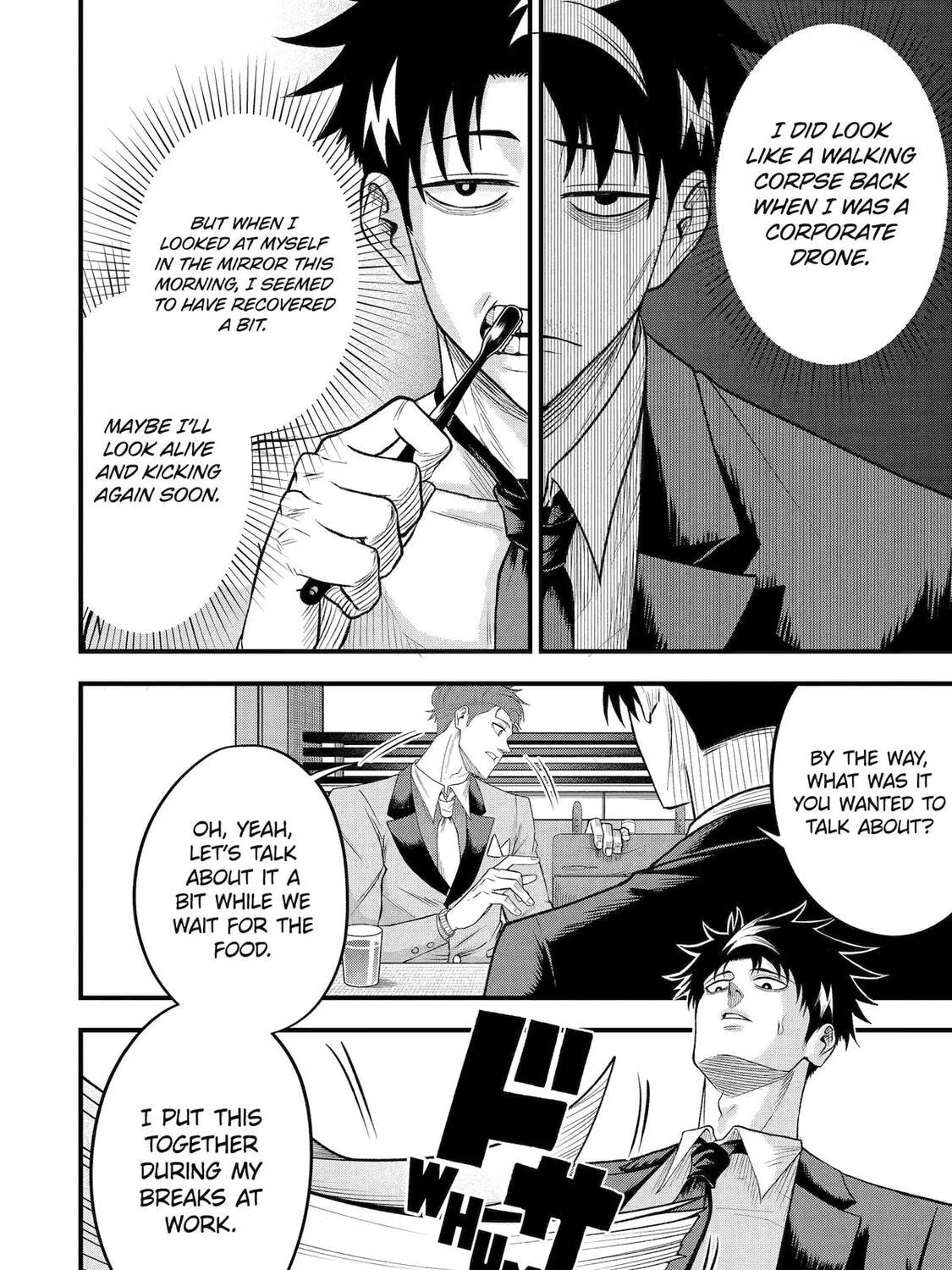 The Corporate Slave Sword Master Becomes a Broadcaster