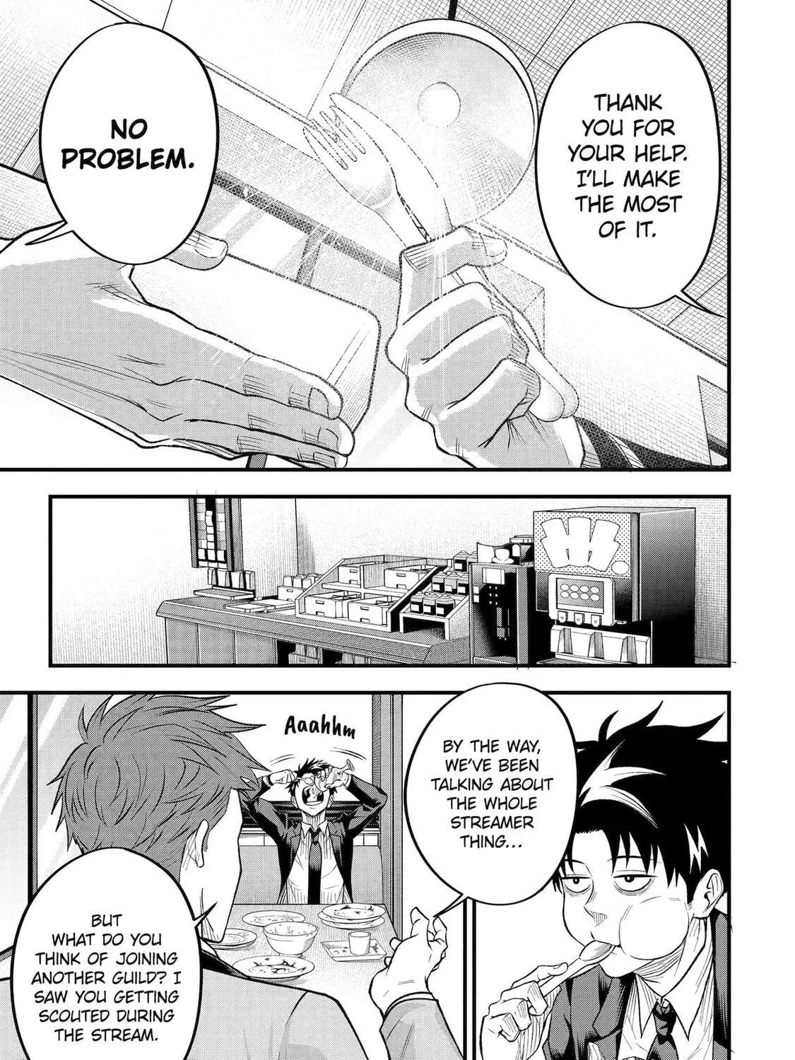 The Corporate Slave Sword Master Becomes a Broadcaster