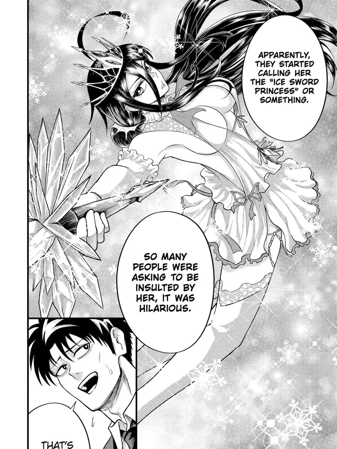 The Corporate Slave Sword Master Becomes a Broadcaster