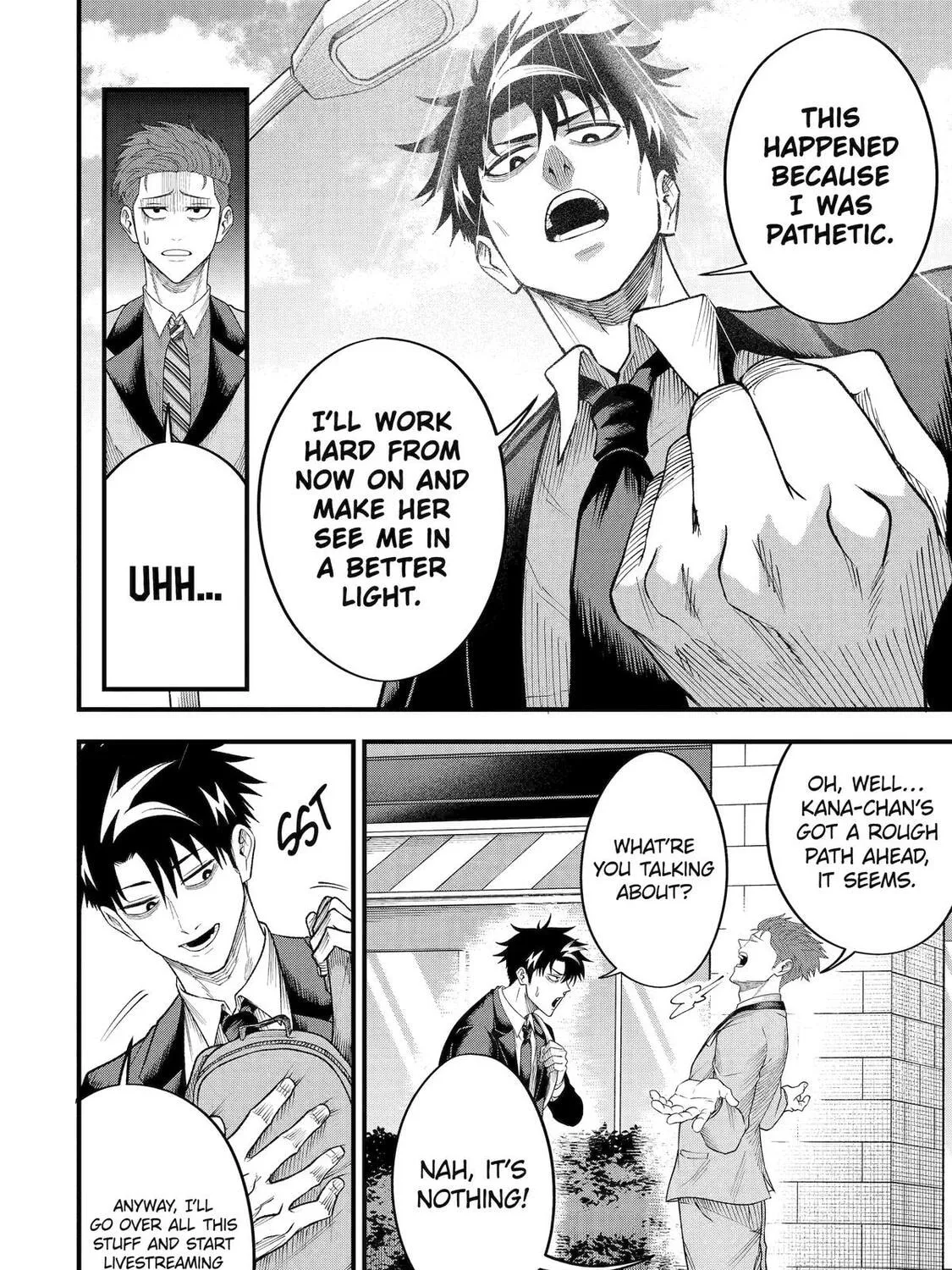 The Corporate Slave Sword Master Becomes a Broadcaster