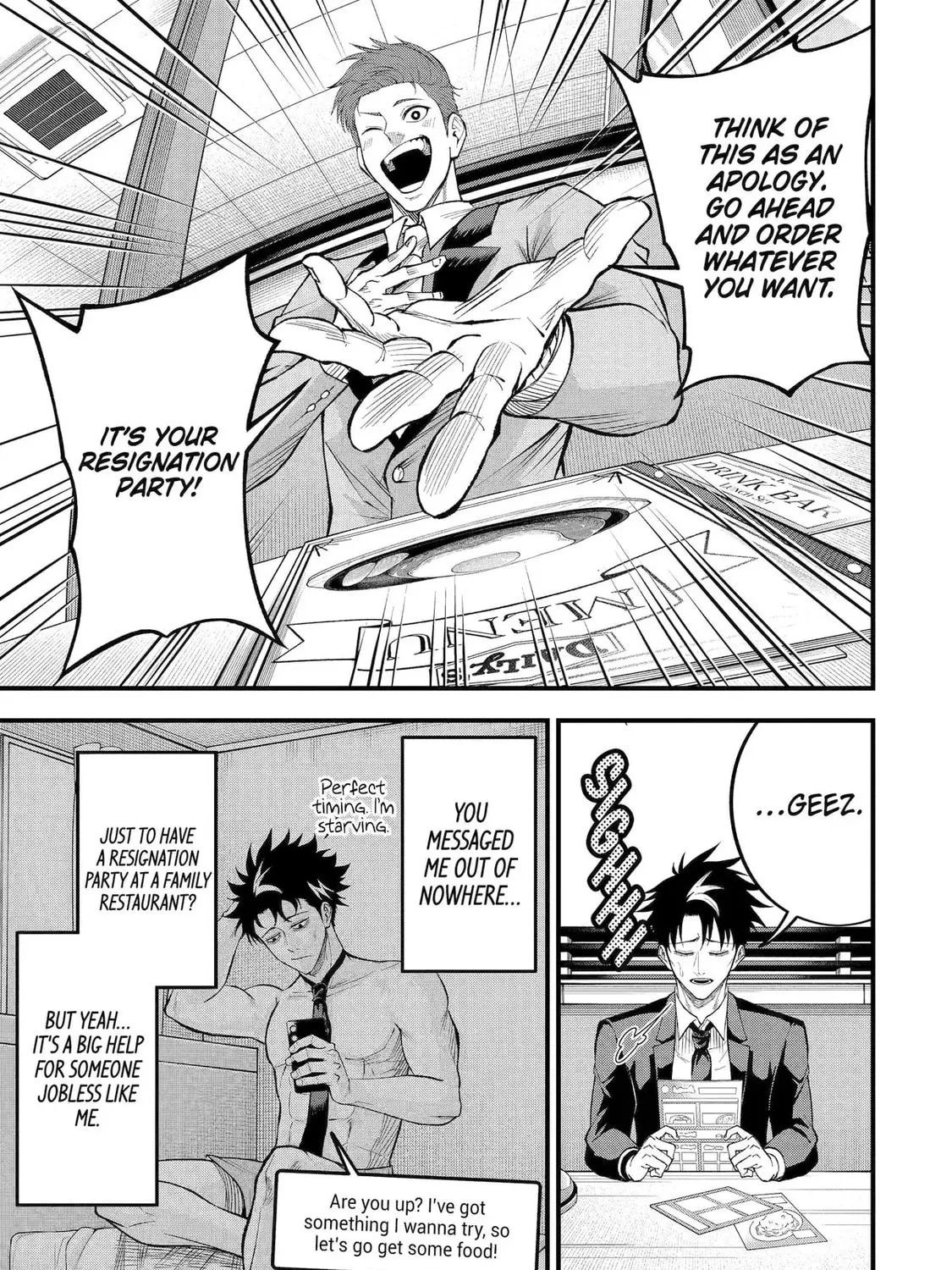 The Corporate Slave Sword Master Becomes a Broadcaster