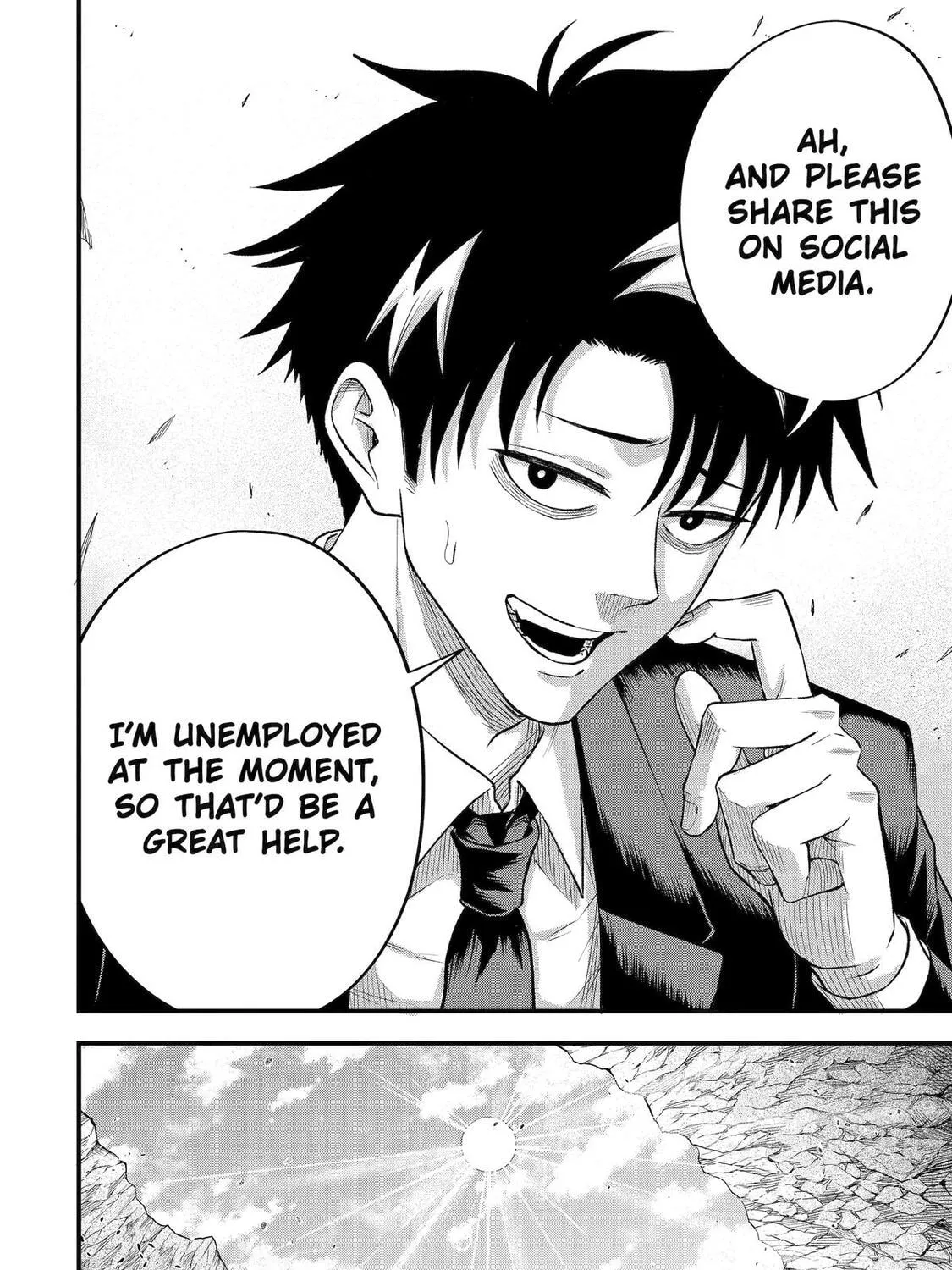 The Corporate Slave Sword Master Becomes a Broadcaster