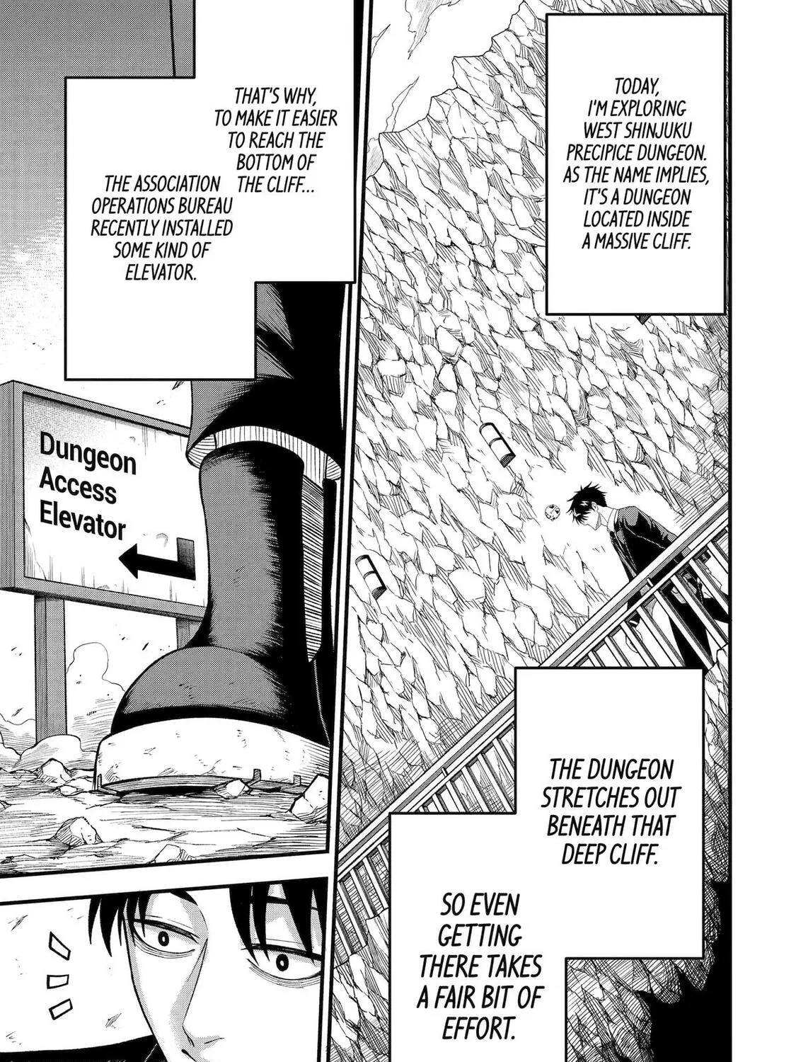 The Corporate Slave Sword Master Becomes a Broadcaster