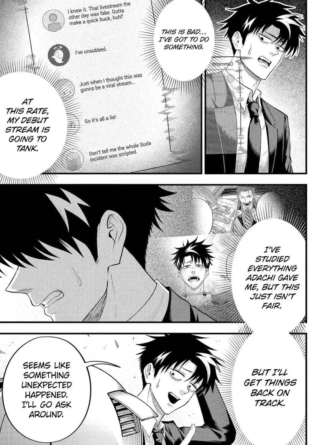 The Corporate Slave Sword Master Becomes a Broadcaster