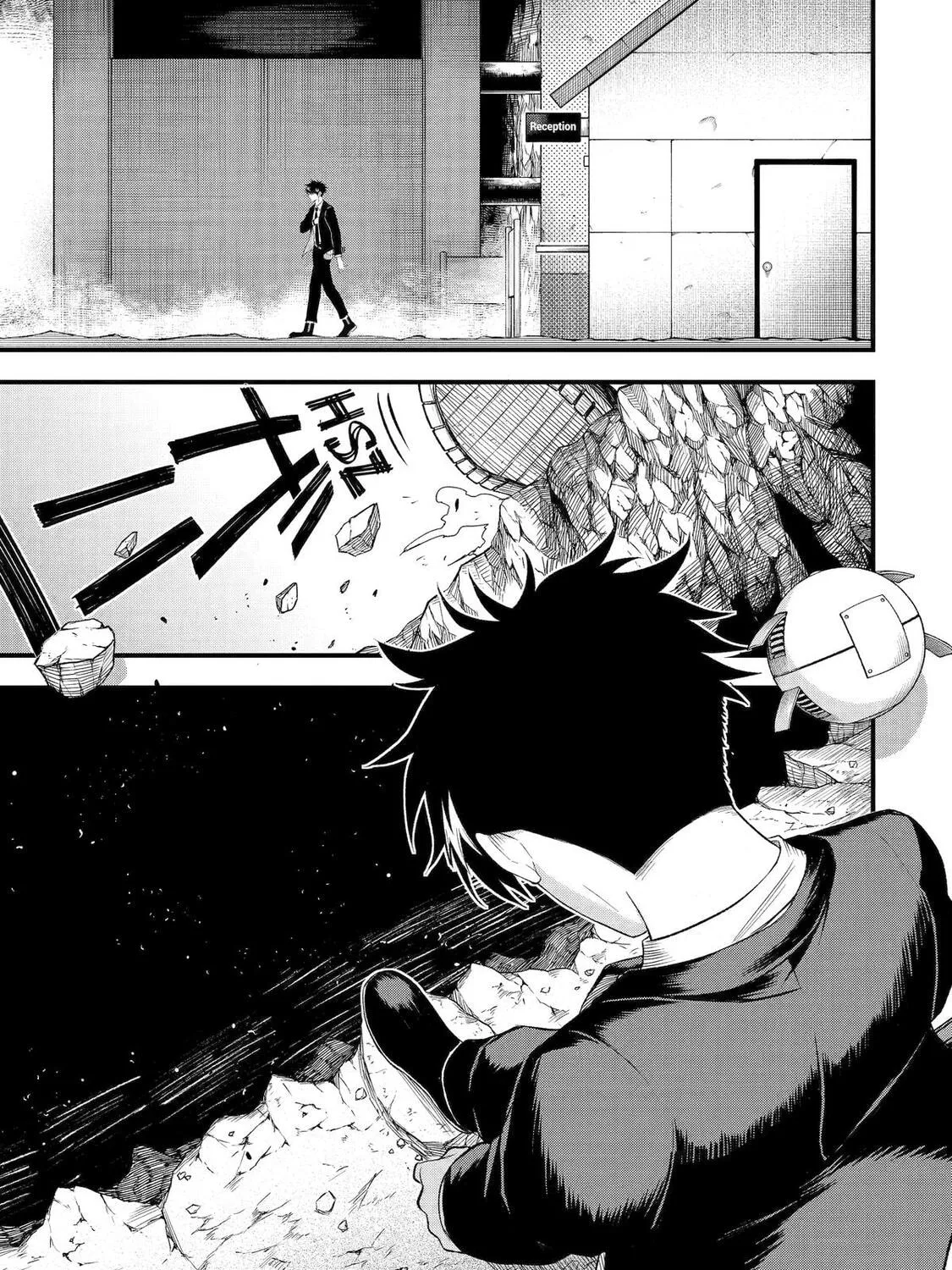 The Corporate Slave Sword Master Becomes a Broadcaster