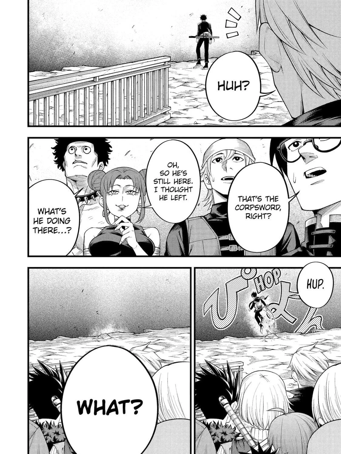 The Corporate Slave Sword Master Becomes a Broadcaster