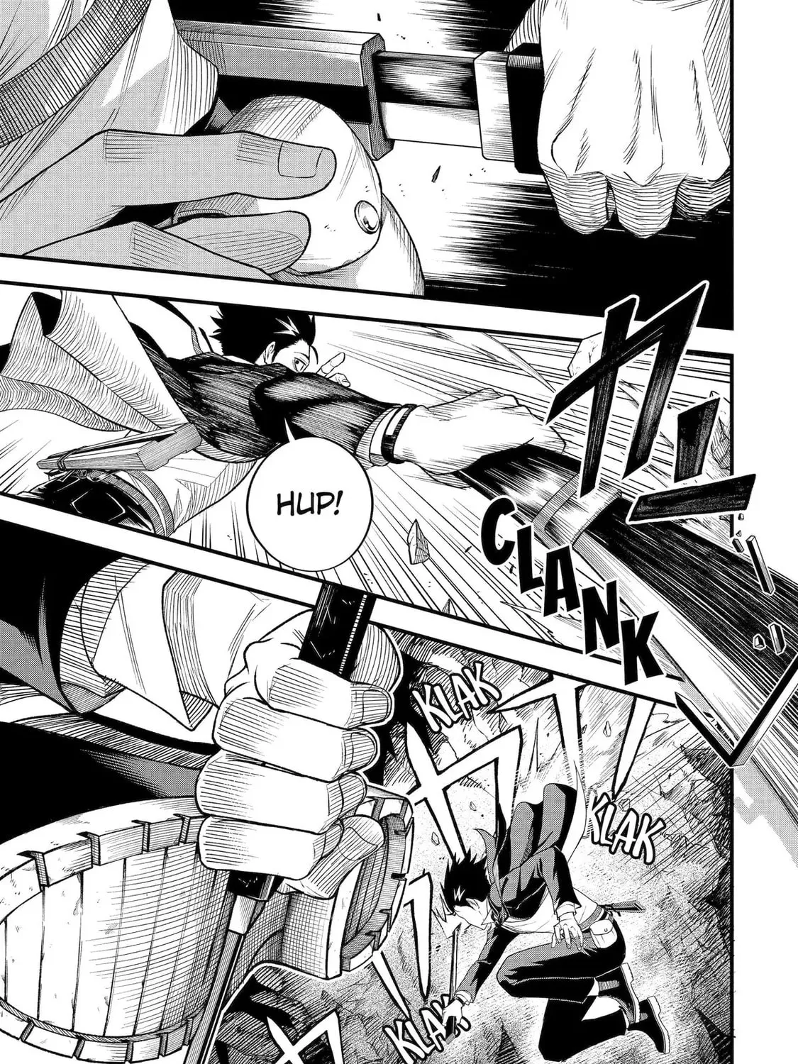 The Corporate Slave Sword Master Becomes a Broadcaster