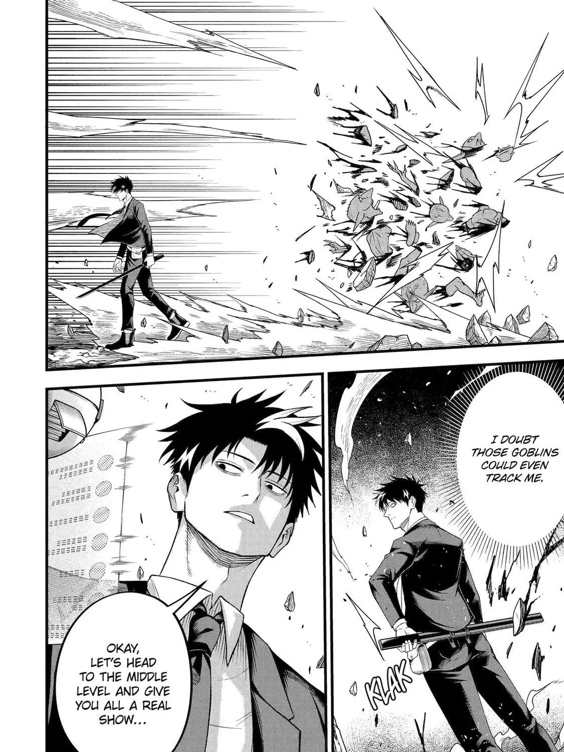 The Corporate Slave Sword Master Becomes a Broadcaster