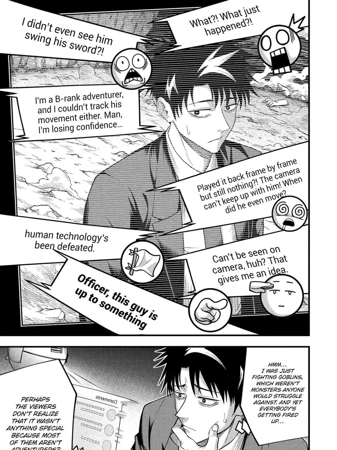 The Corporate Slave Sword Master Becomes a Broadcaster