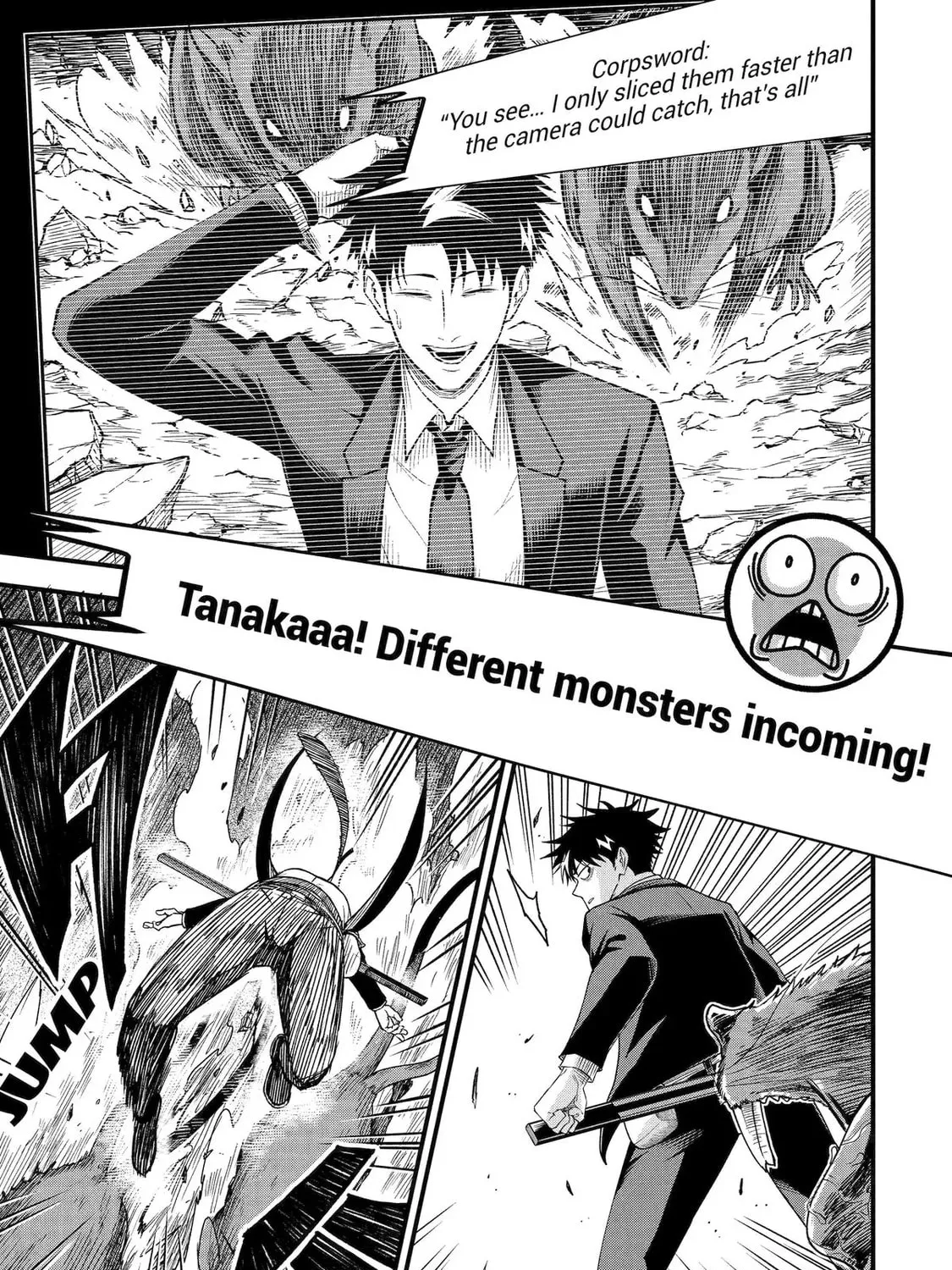 The Corporate Slave Sword Master Becomes a Broadcaster