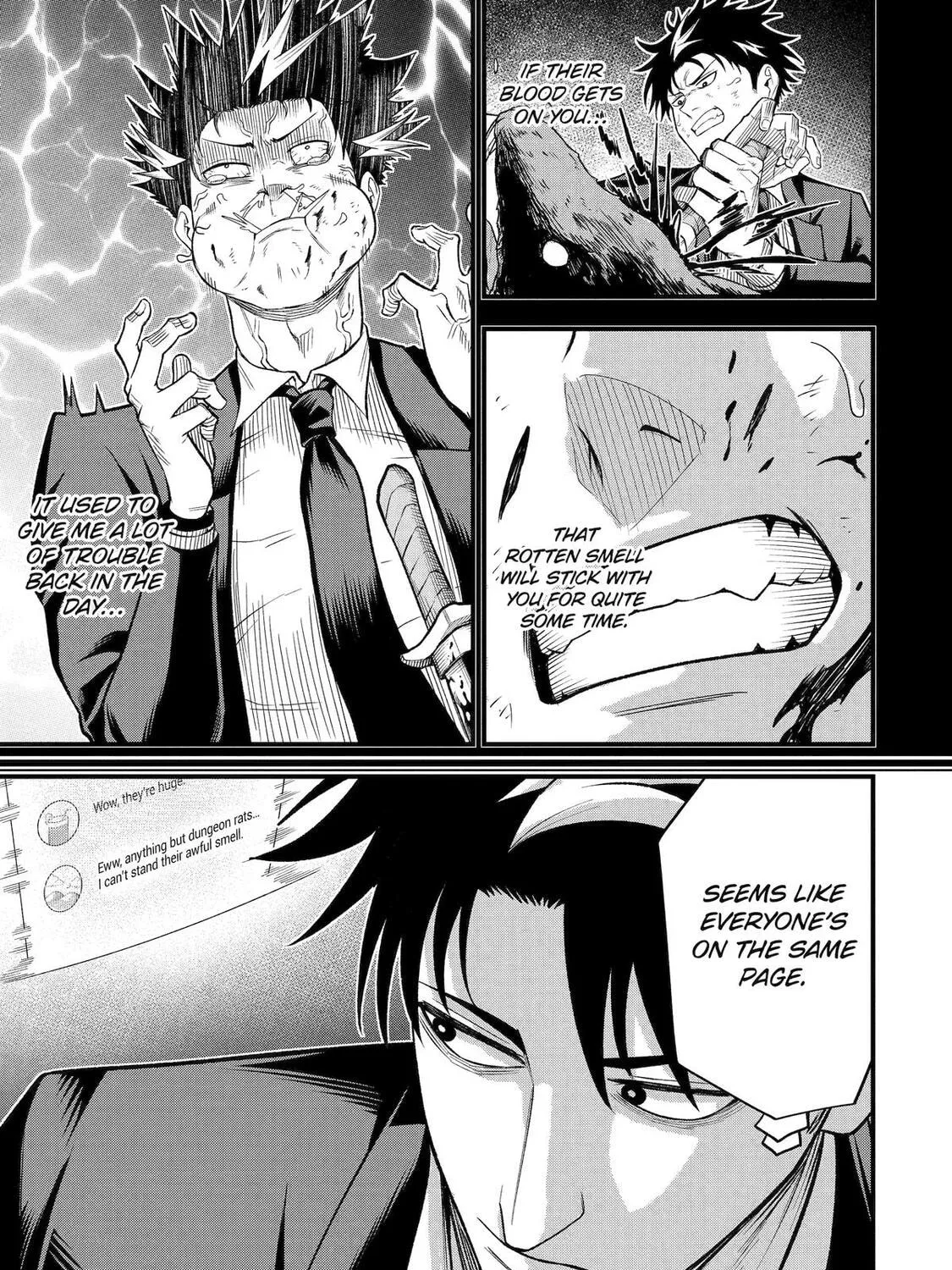 The Corporate Slave Sword Master Becomes a Broadcaster