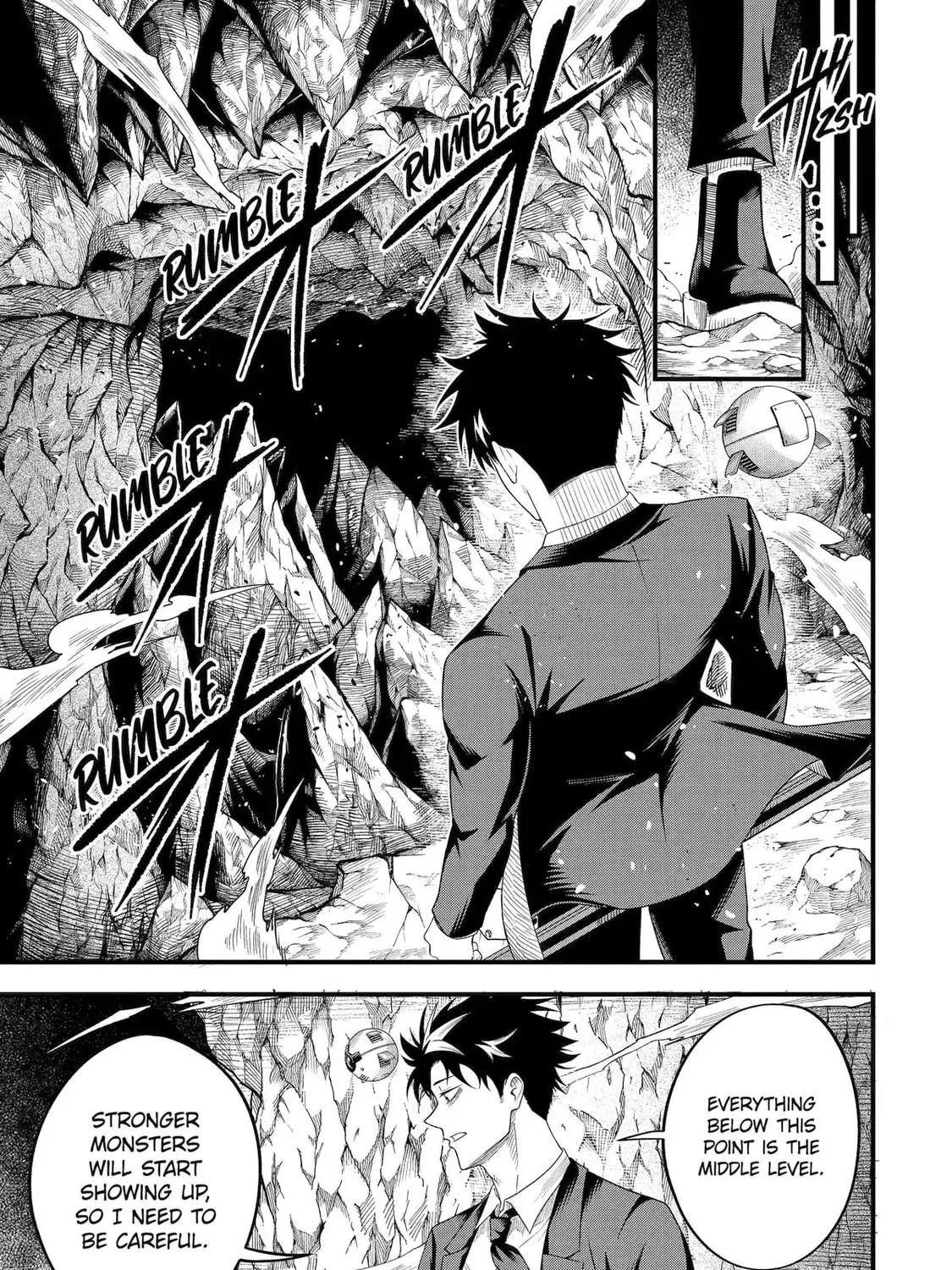 The Corporate Slave Sword Master Becomes a Broadcaster