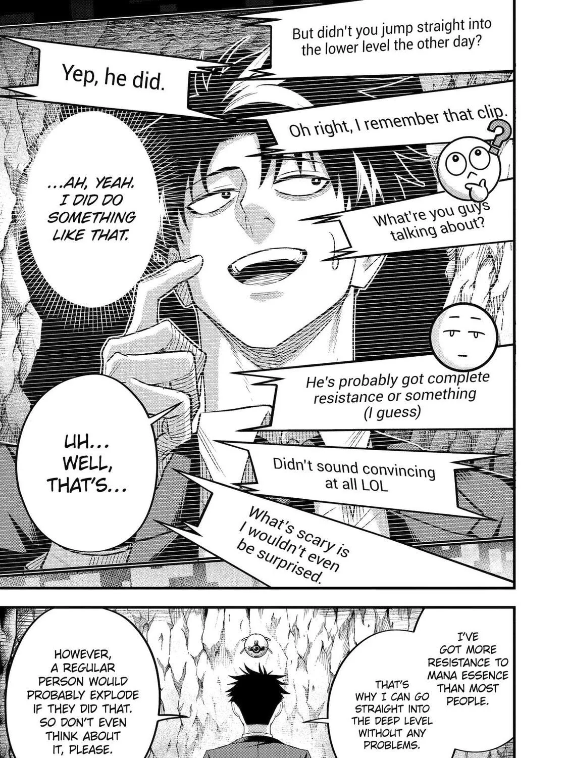 The Corporate Slave Sword Master Becomes a Broadcaster