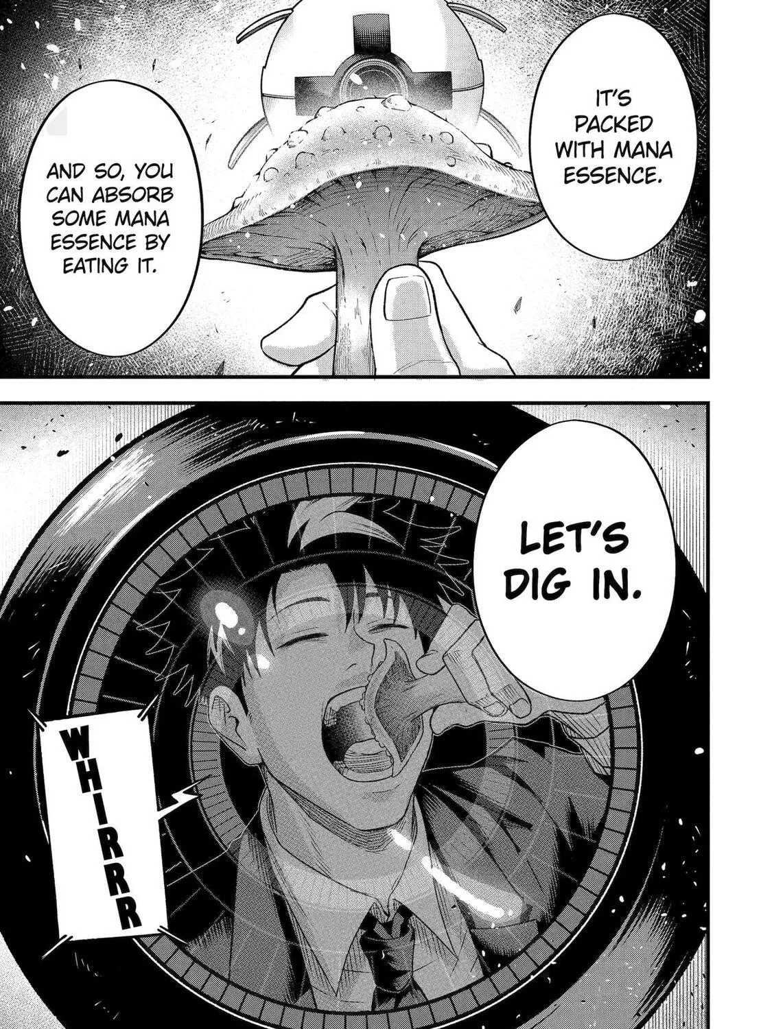 The Corporate Slave Sword Master Becomes a Broadcaster