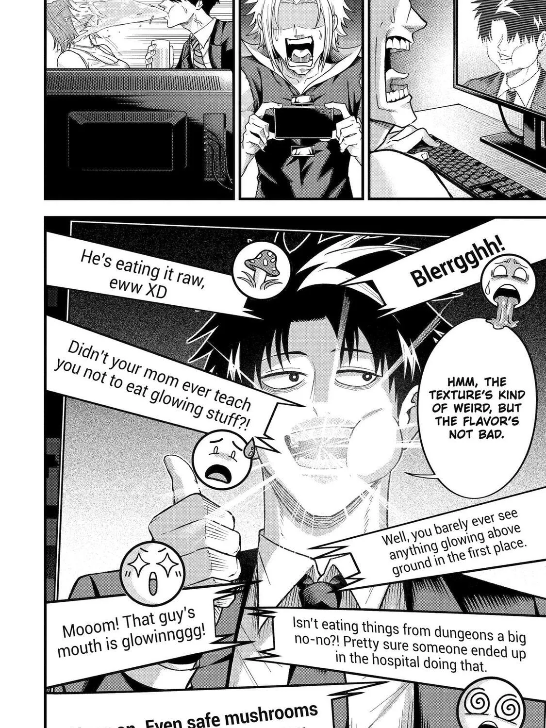 The Corporate Slave Sword Master Becomes a Broadcaster