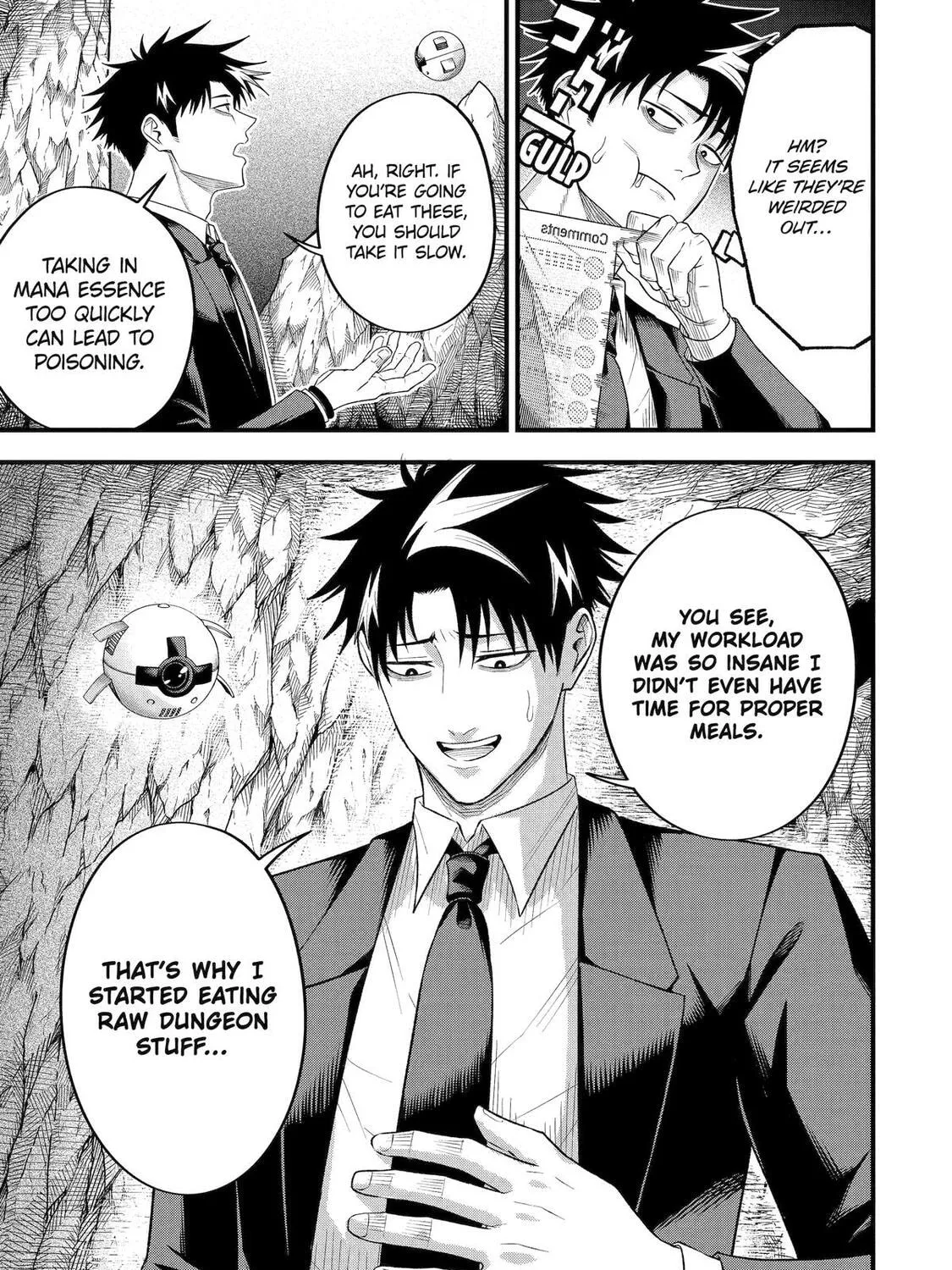 The Corporate Slave Sword Master Becomes a Broadcaster