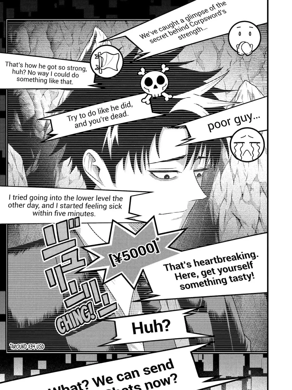 The Corporate Slave Sword Master Becomes a Broadcaster