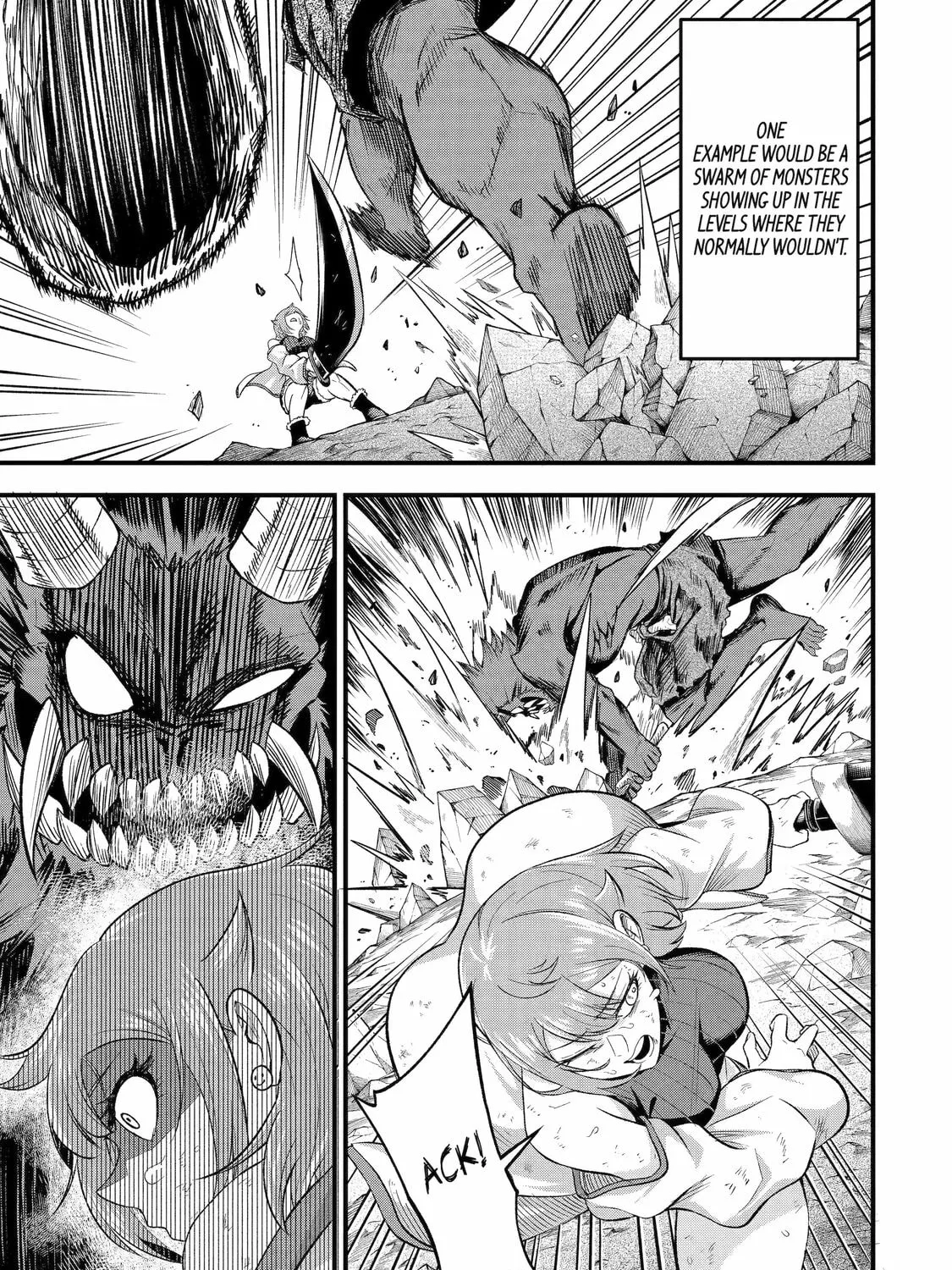 The Corporate Slave Sword Master Becomes a Broadcaster