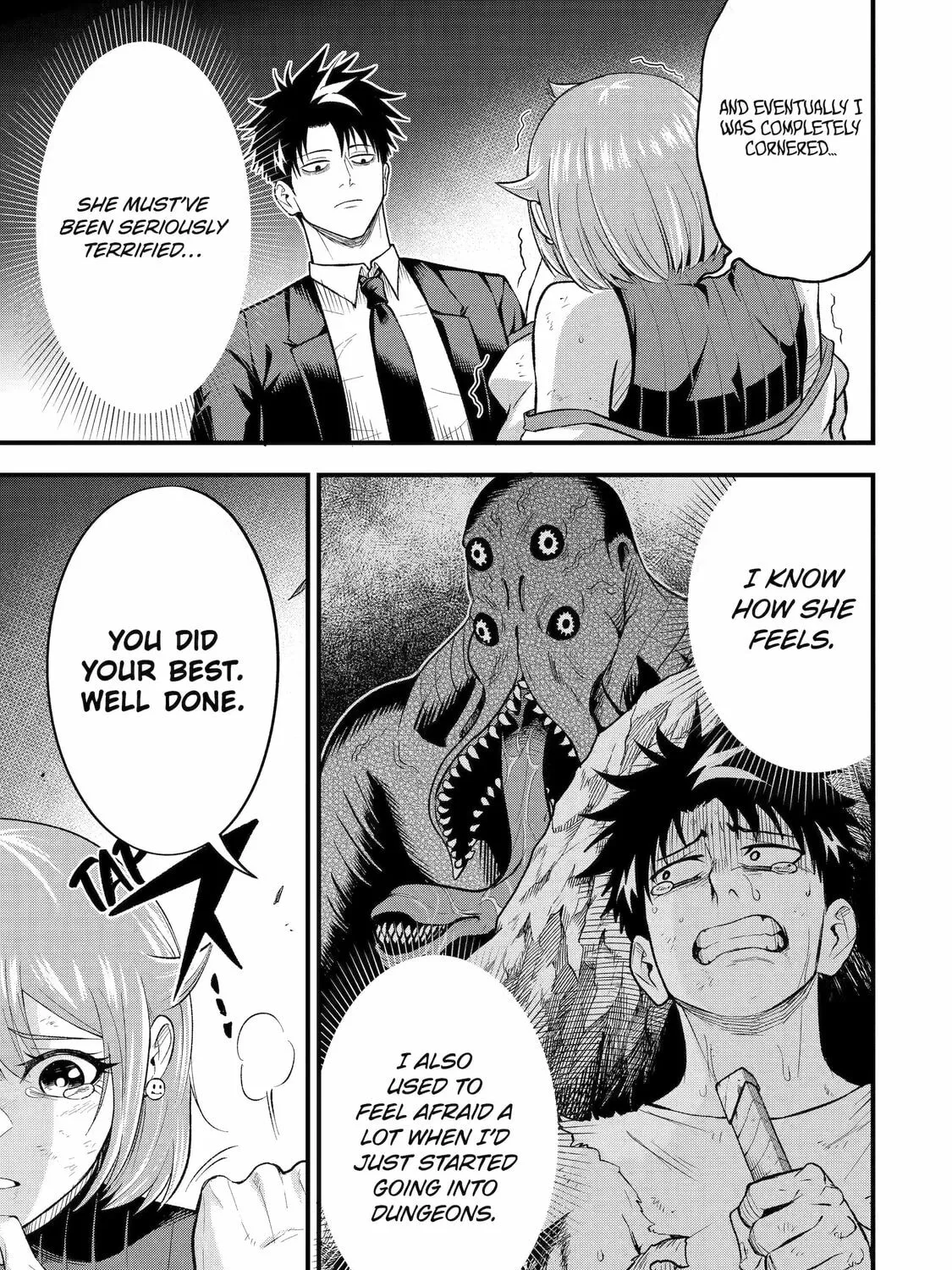 The Corporate Slave Sword Master Becomes a Broadcaster