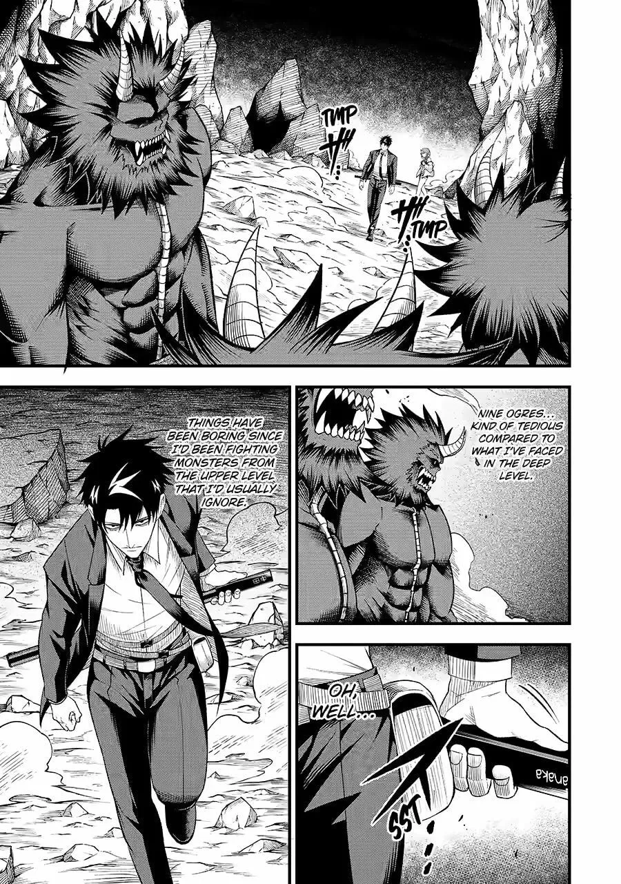 The Corporate Slave Sword Master Becomes a Broadcaster