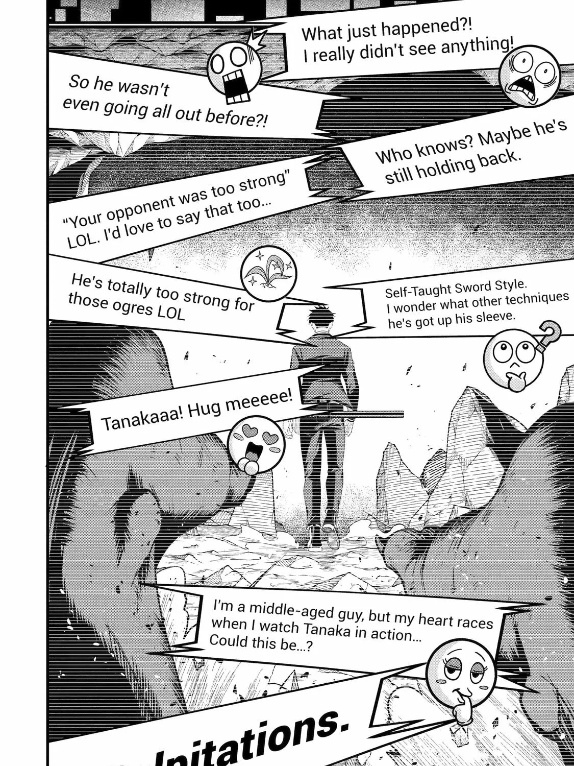 The Corporate Slave Sword Master Becomes a Broadcaster