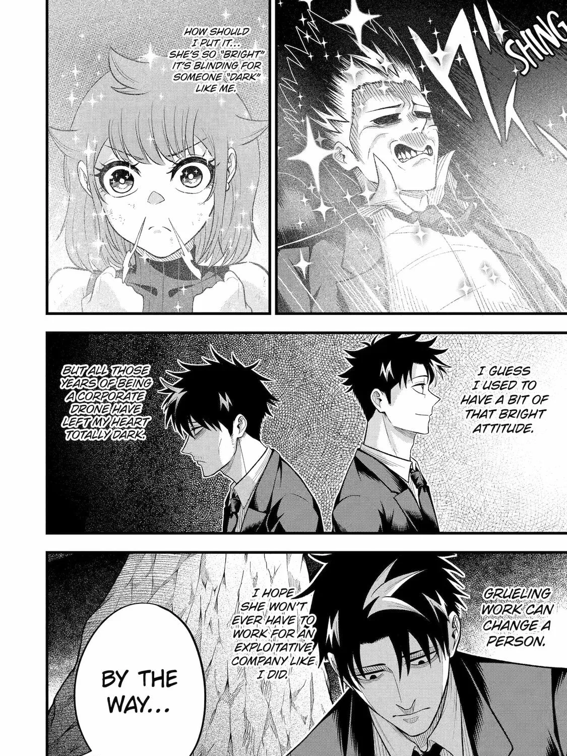 The Corporate Slave Sword Master Becomes a Broadcaster