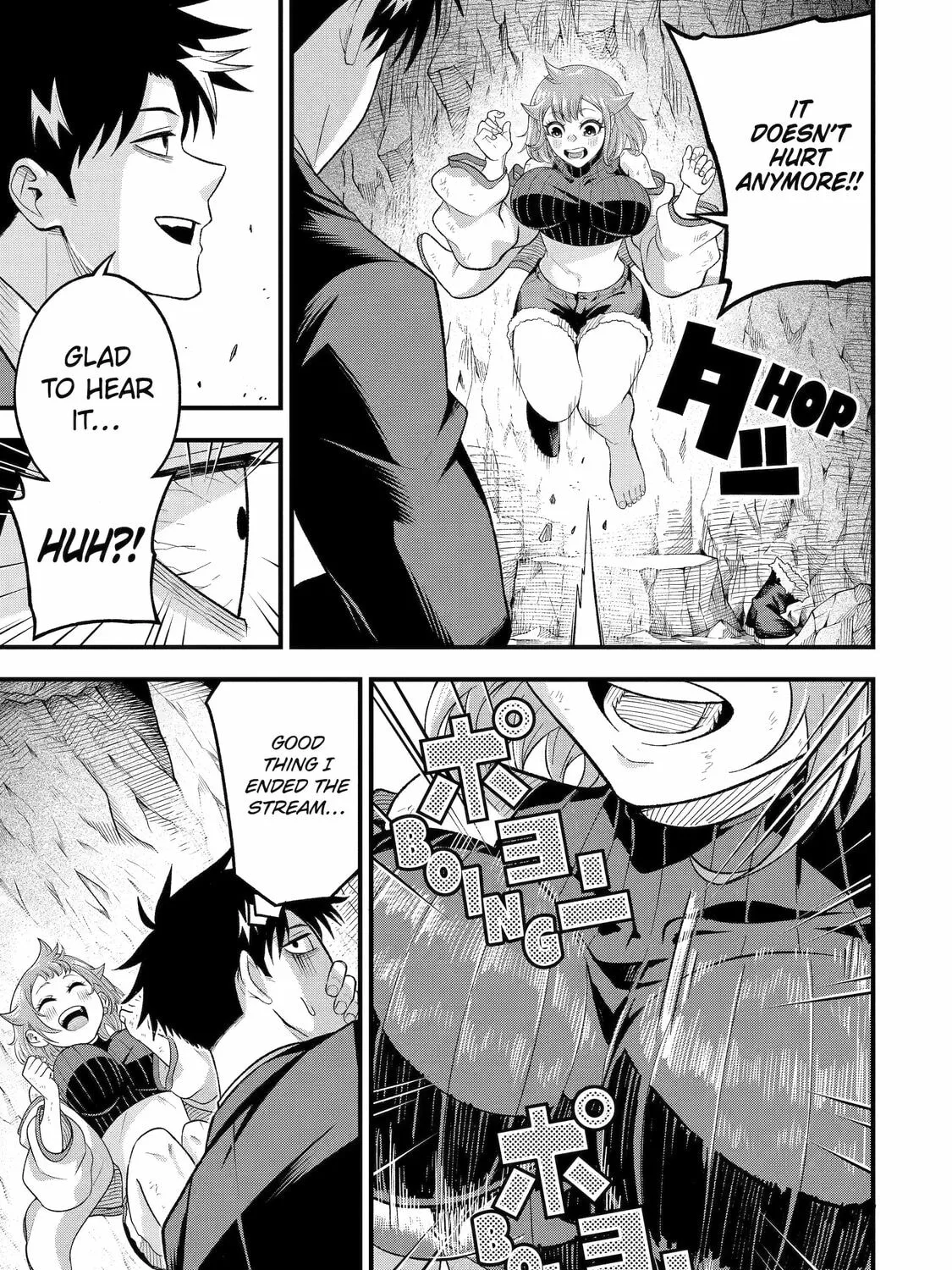 The Corporate Slave Sword Master Becomes a Broadcaster