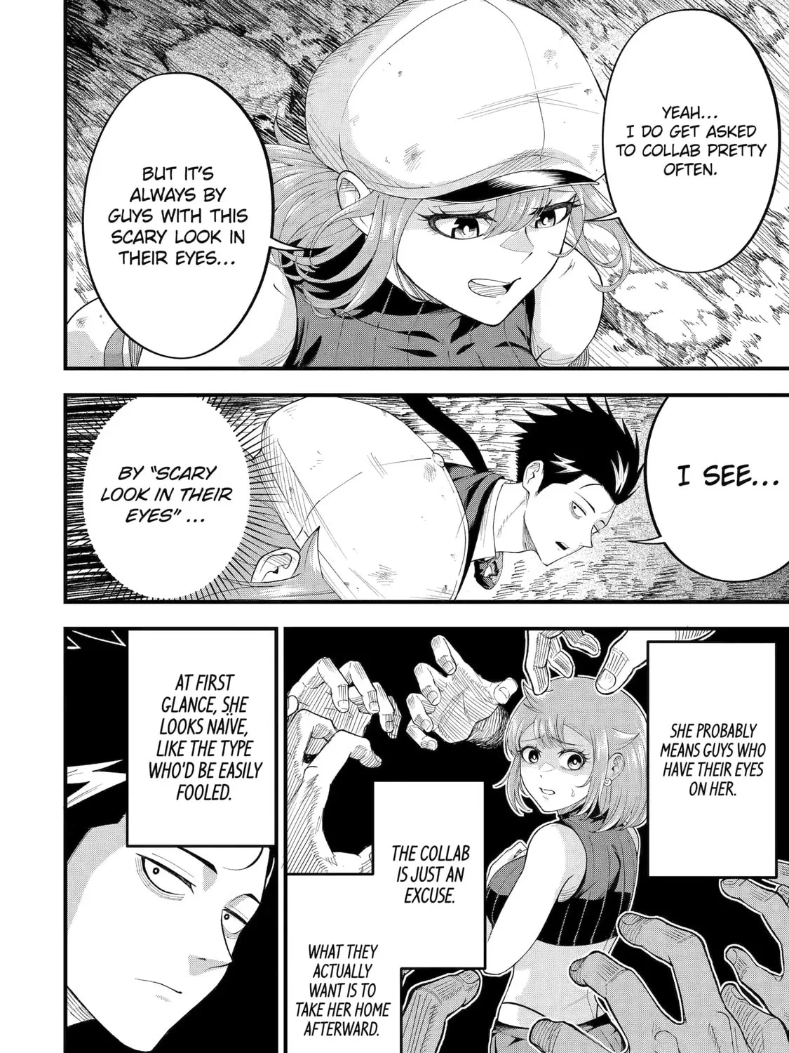 The Corporate Slave Sword Master Becomes a Broadcaster