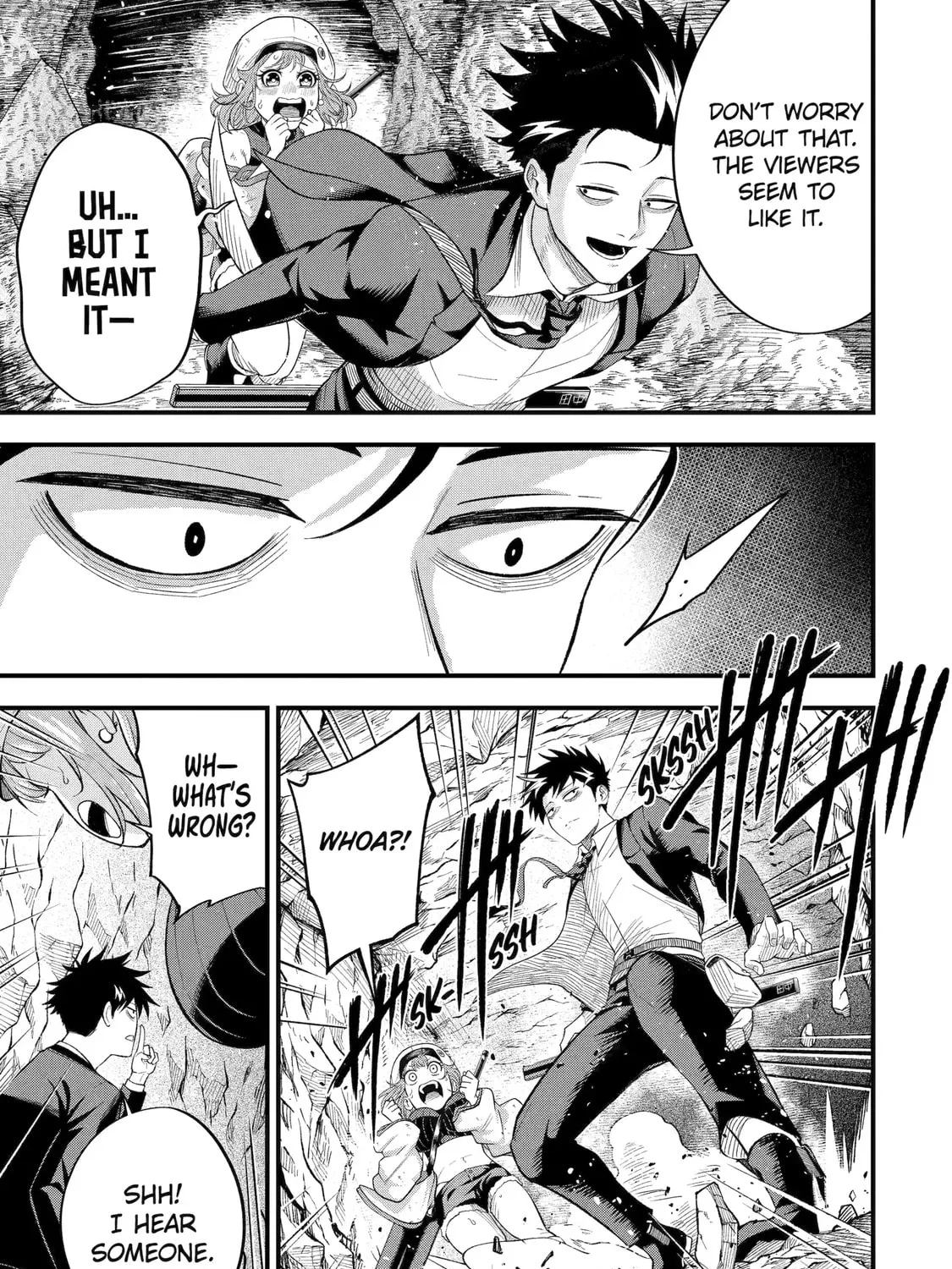 The Corporate Slave Sword Master Becomes a Broadcaster