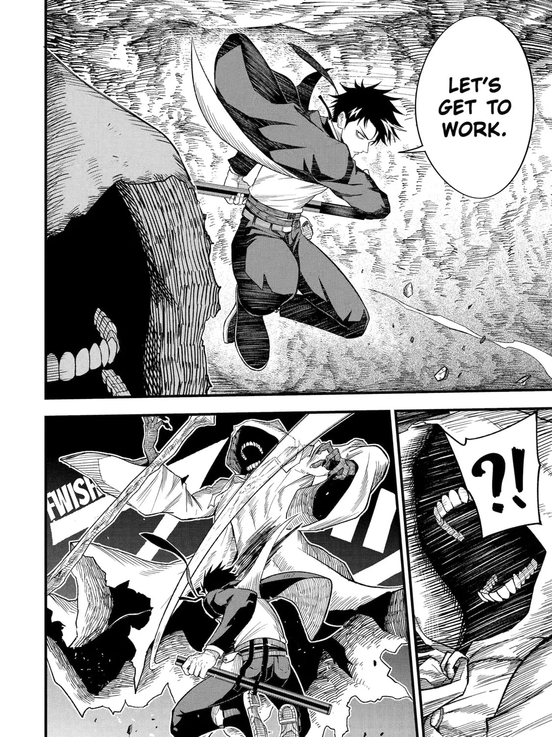 The Corporate Slave Sword Master Becomes a Broadcaster