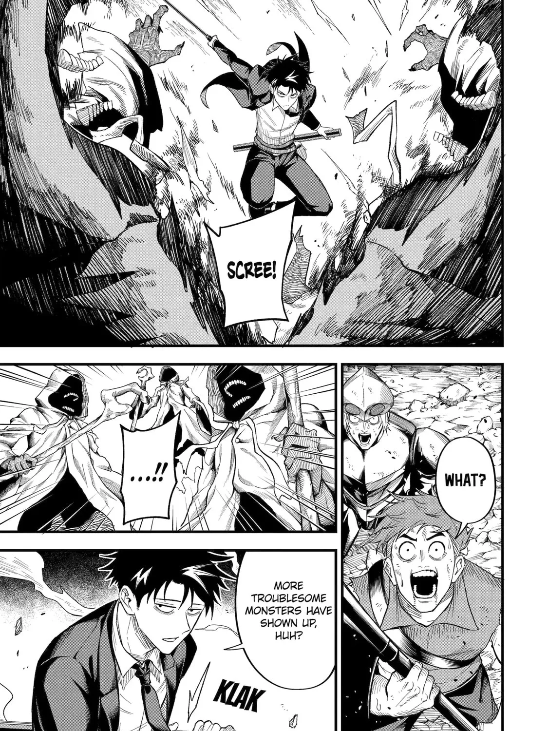 The Corporate Slave Sword Master Becomes a Broadcaster