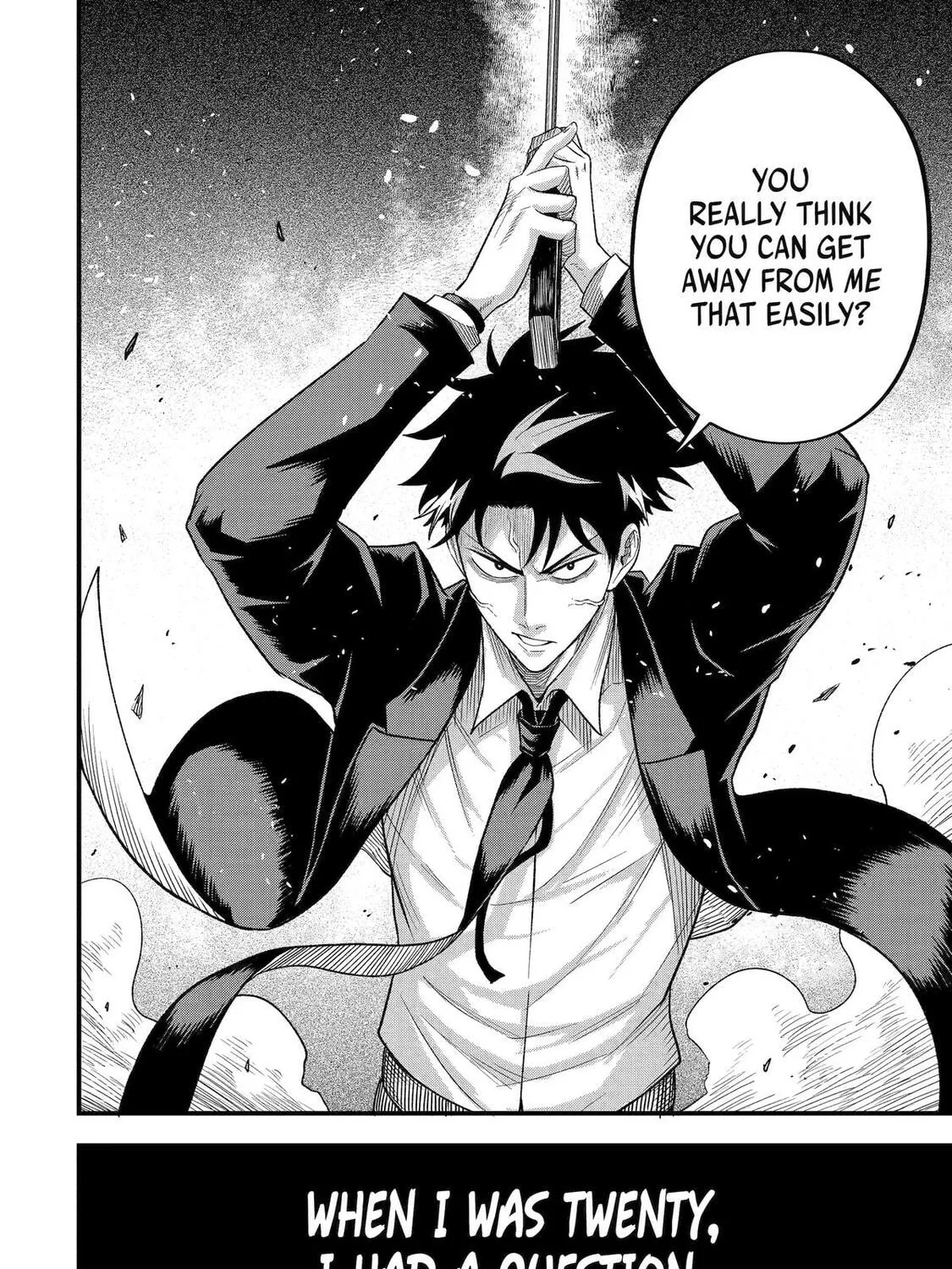 The Corporate Slave Sword Master Becomes a Broadcaster