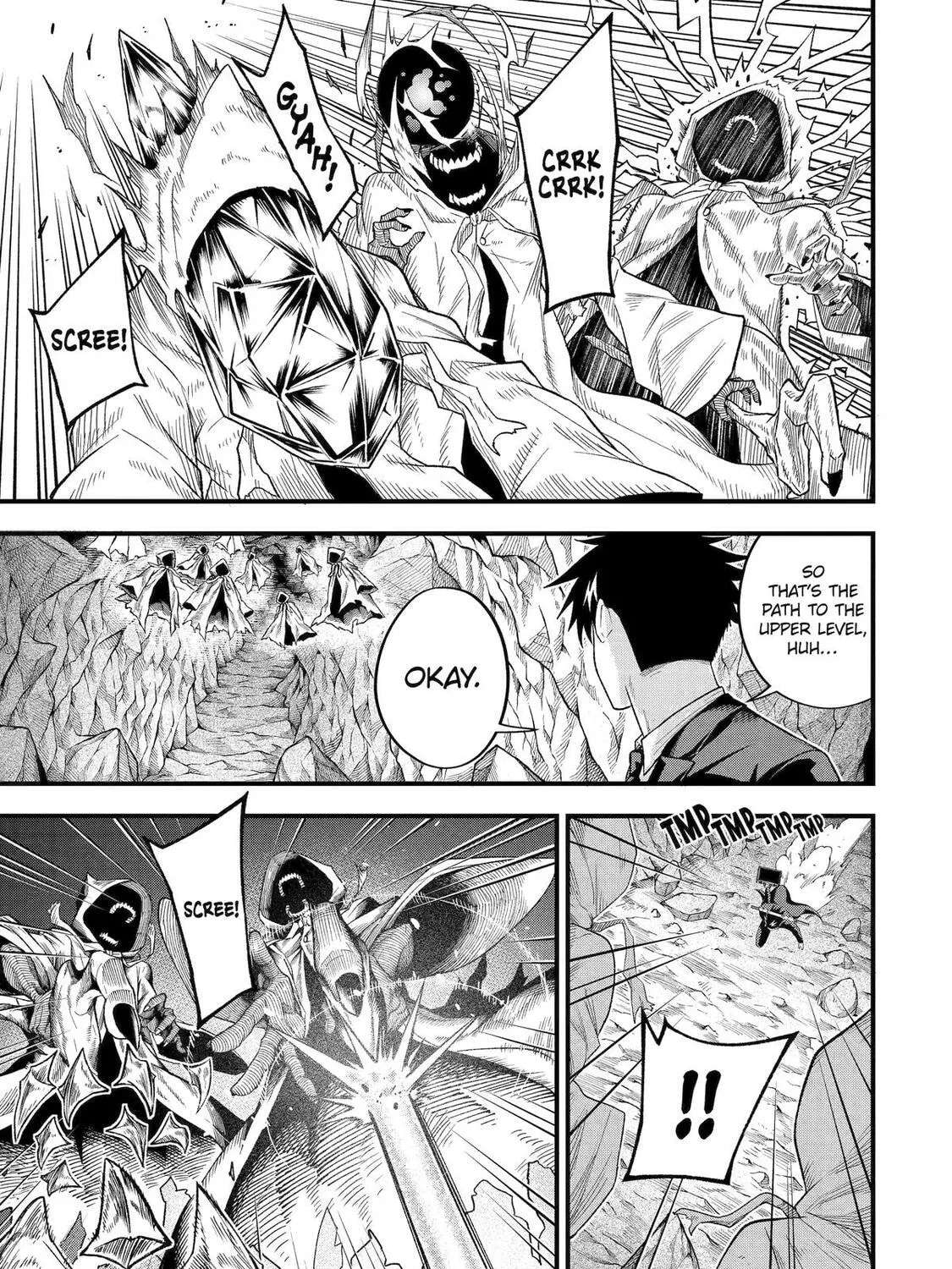 The Corporate Slave Sword Master Becomes a Broadcaster