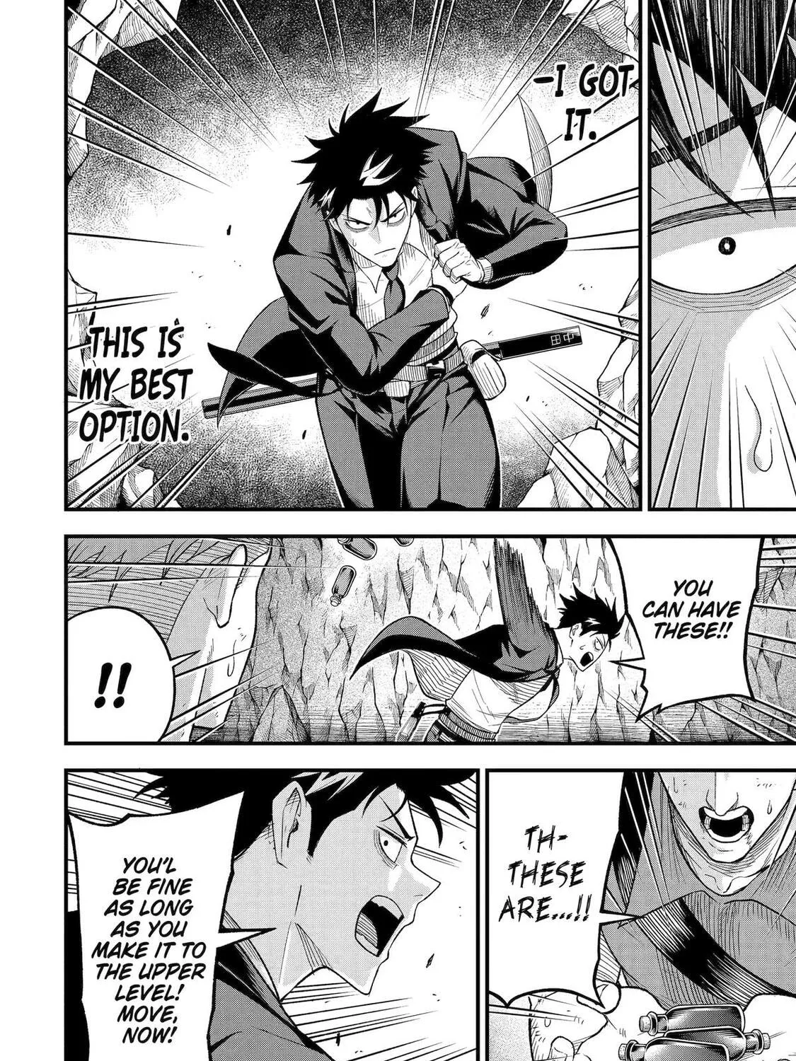 The Corporate Slave Sword Master Becomes a Broadcaster