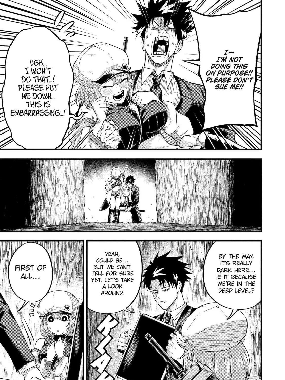 The Corporate Slave Sword Master Becomes a Broadcaster