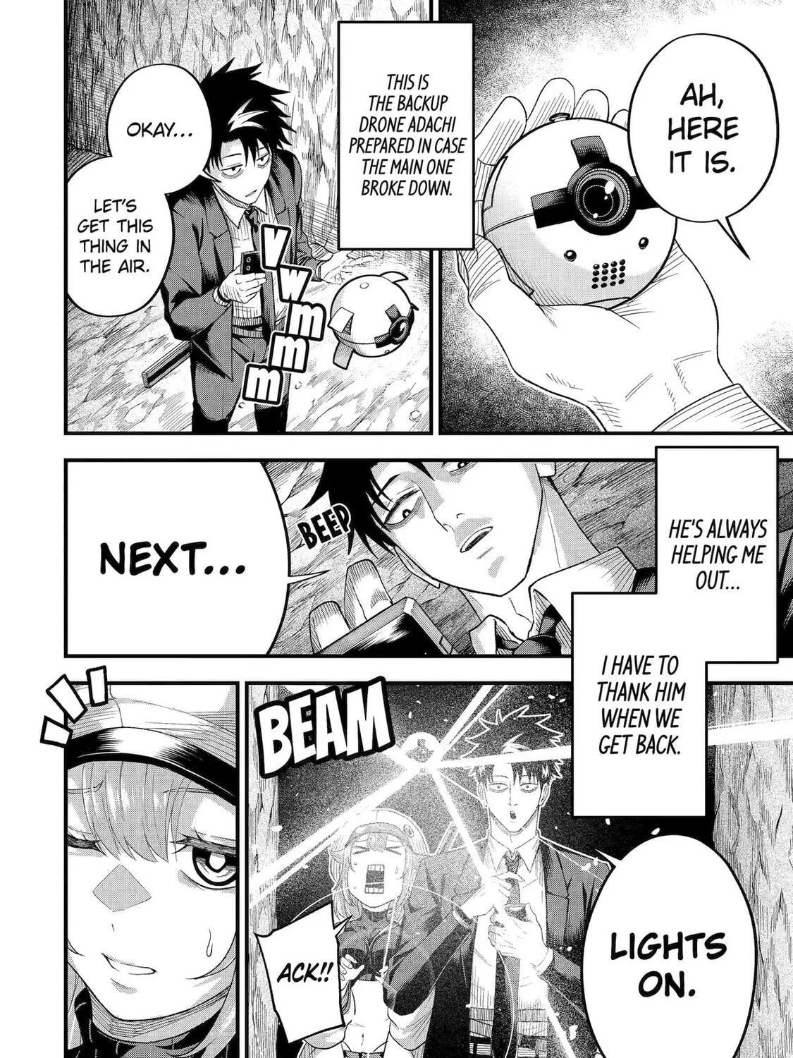 The Corporate Slave Sword Master Becomes a Broadcaster