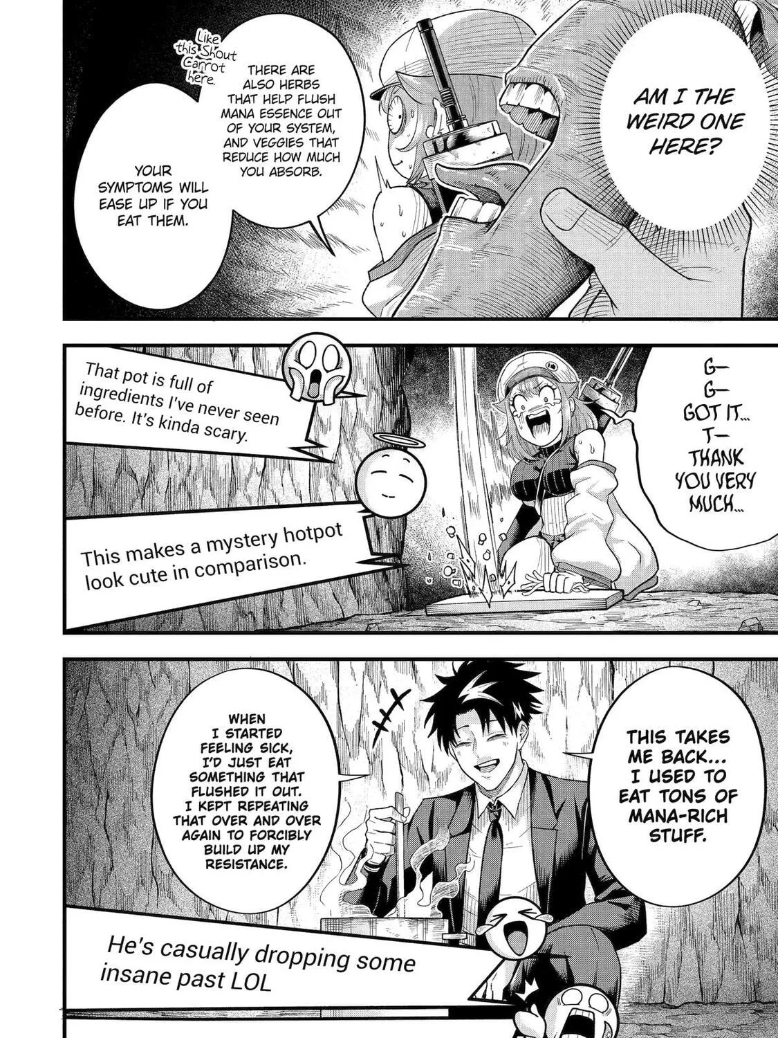 The Corporate Slave Sword Master Becomes a Broadcaster