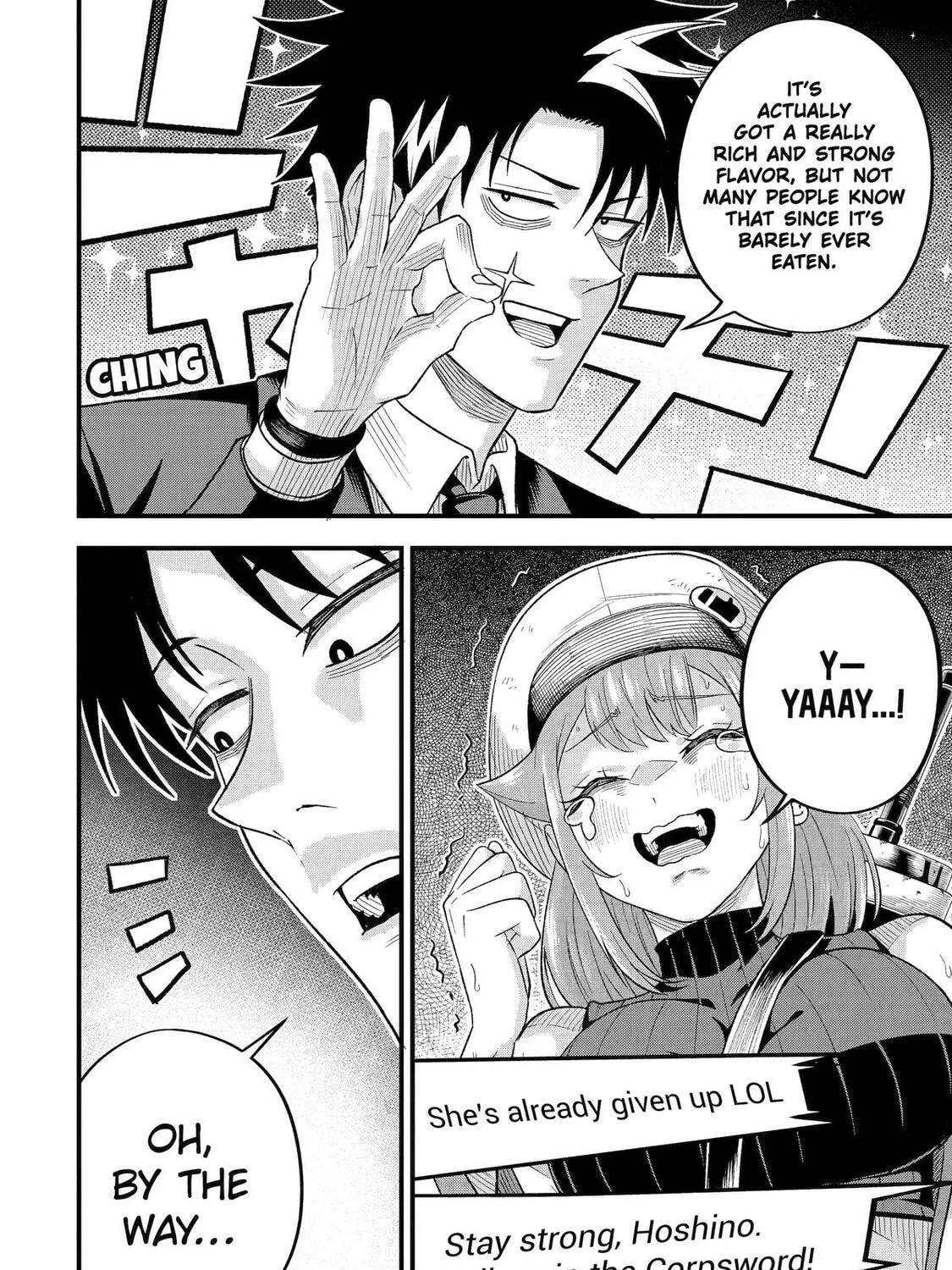 The Corporate Slave Sword Master Becomes a Broadcaster