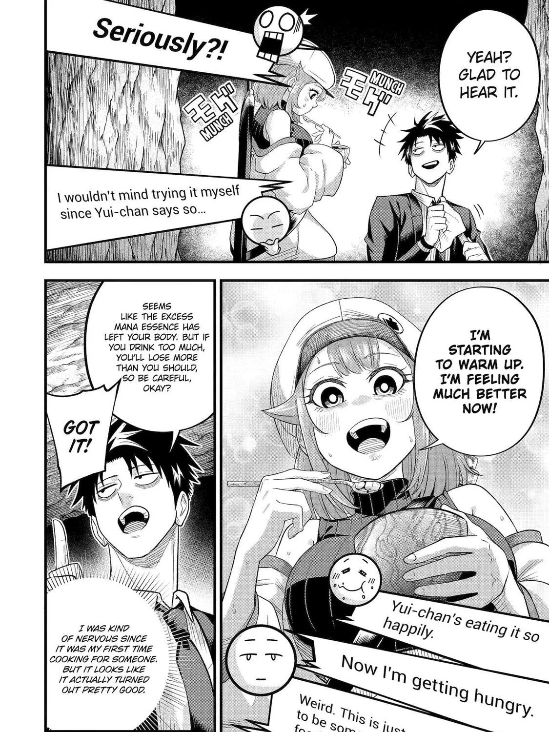 The Corporate Slave Sword Master Becomes a Broadcaster