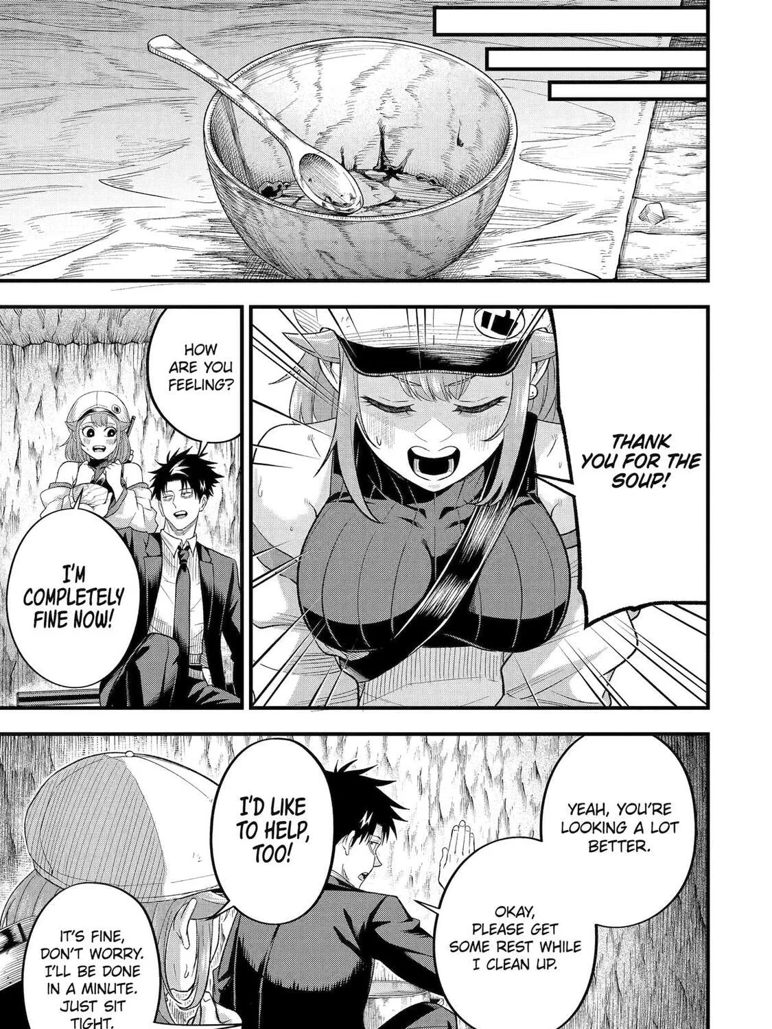 The Corporate Slave Sword Master Becomes a Broadcaster