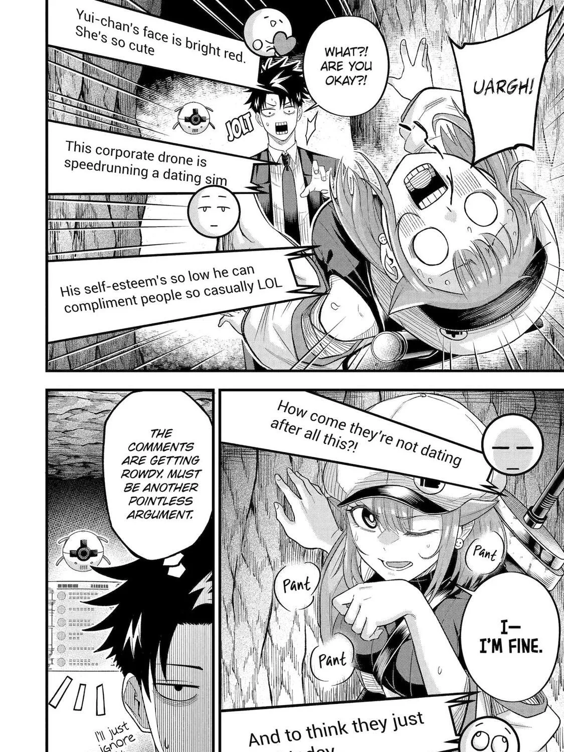 The Corporate Slave Sword Master Becomes a Broadcaster