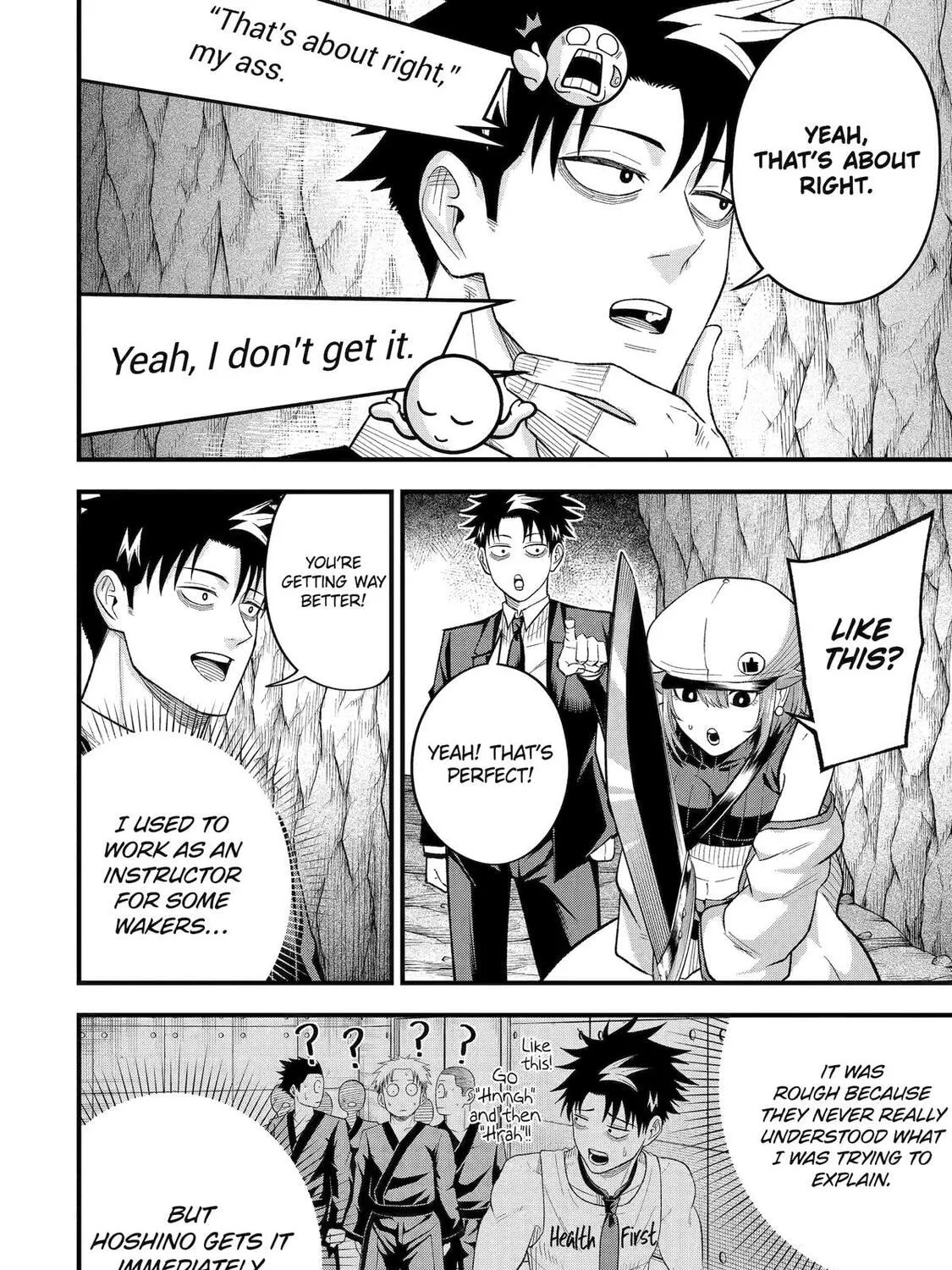 The Corporate Slave Sword Master Becomes a Broadcaster