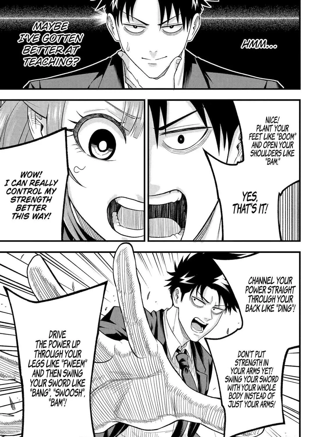 The Corporate Slave Sword Master Becomes a Broadcaster