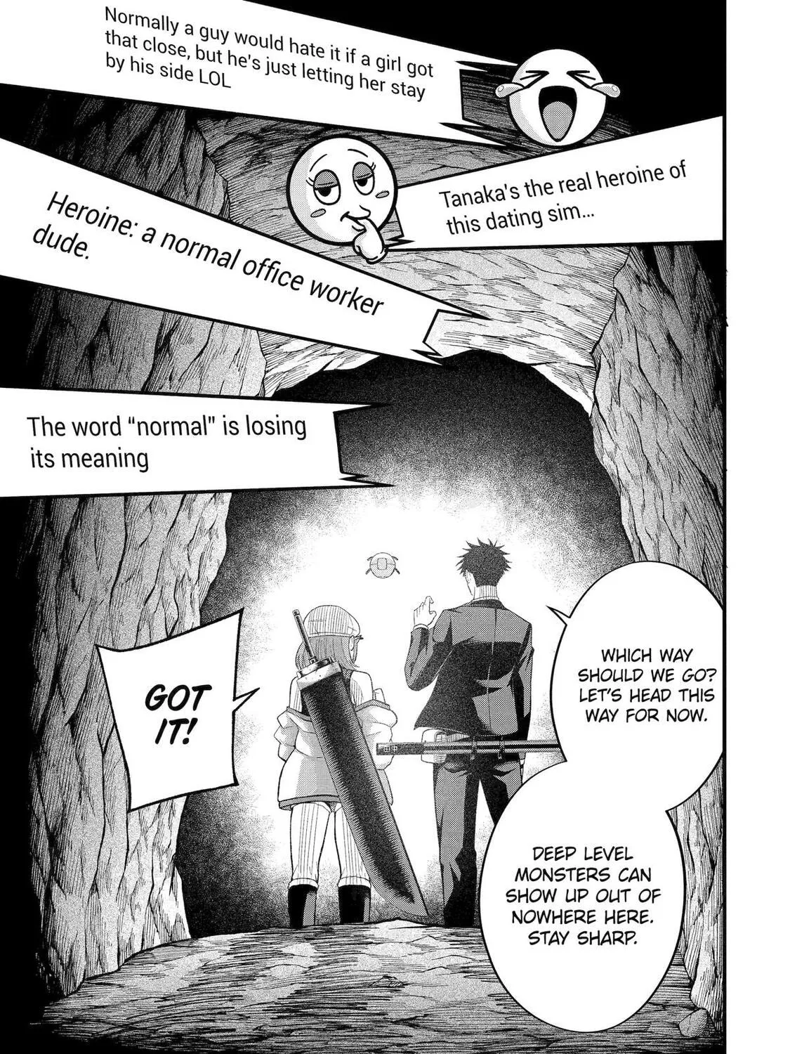 The Corporate Slave Sword Master Becomes a Broadcaster