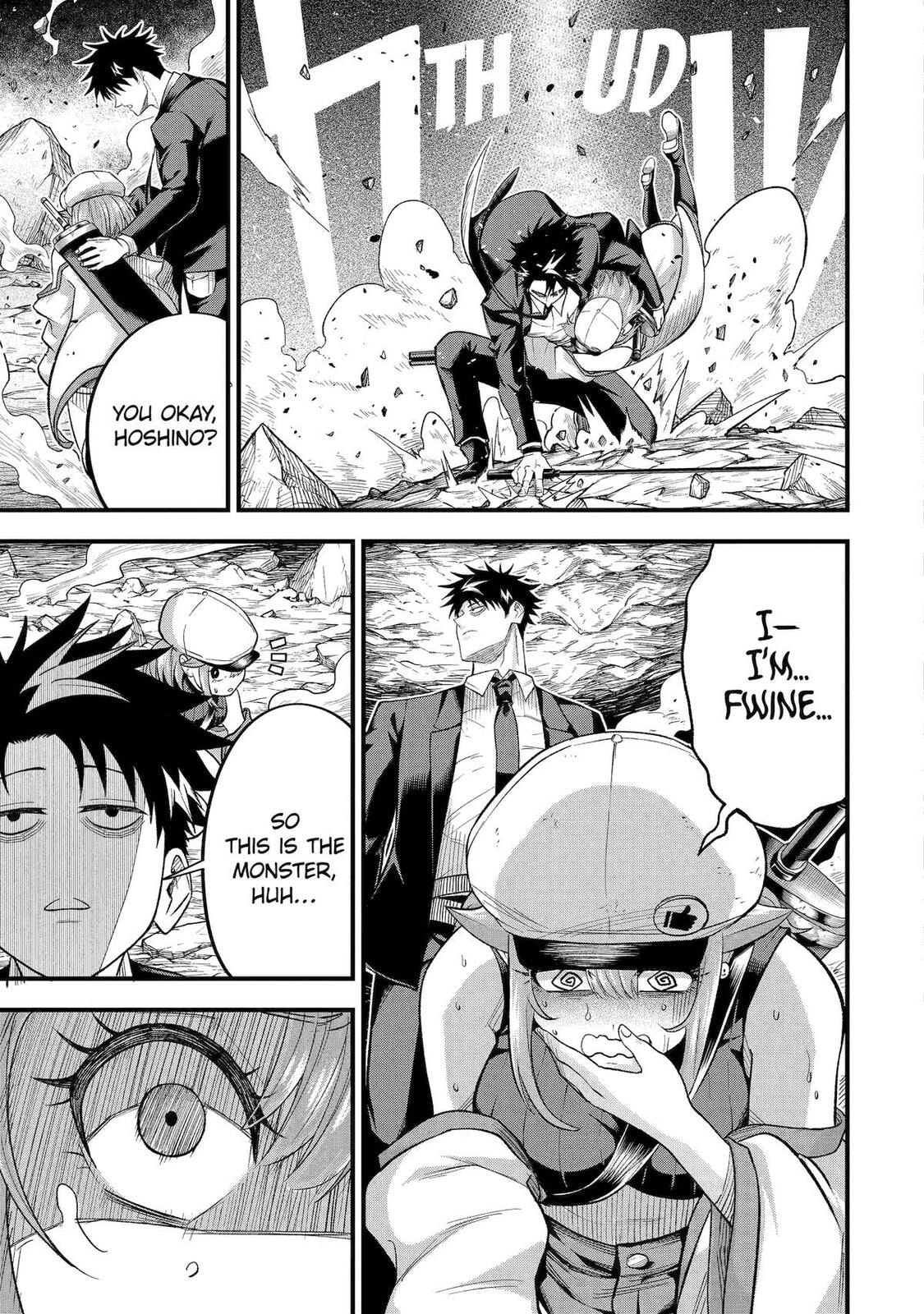 The Corporate Slave Sword Master Becomes a Broadcaster