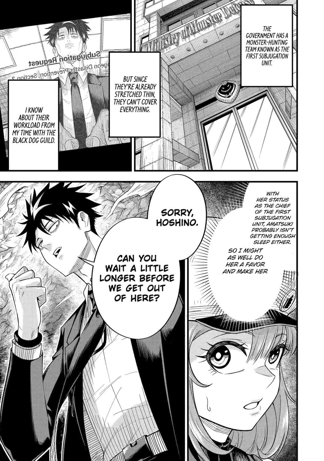 The Corporate Slave Sword Master Becomes a Broadcaster