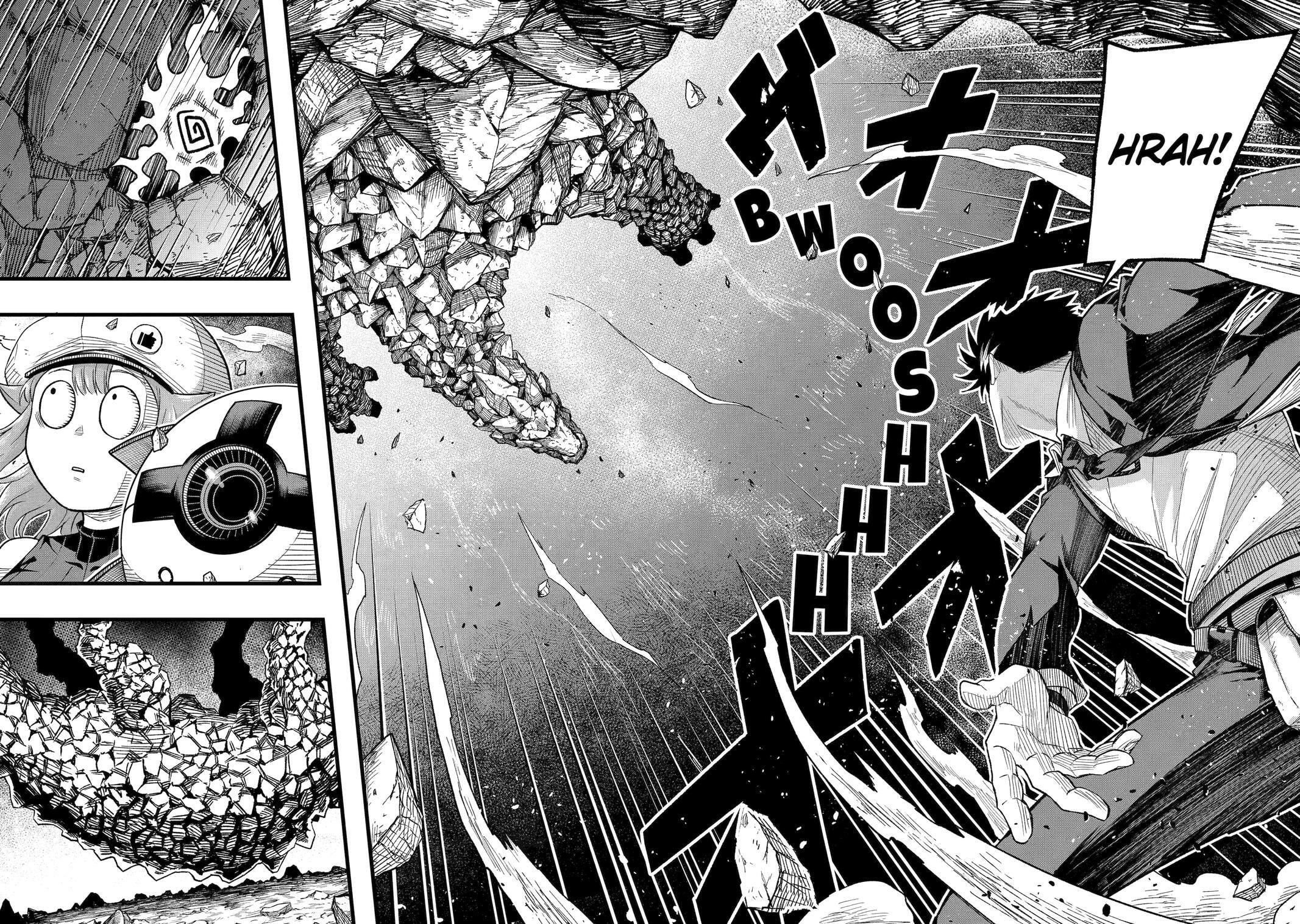 The Corporate Slave Sword Master Becomes a Broadcaster