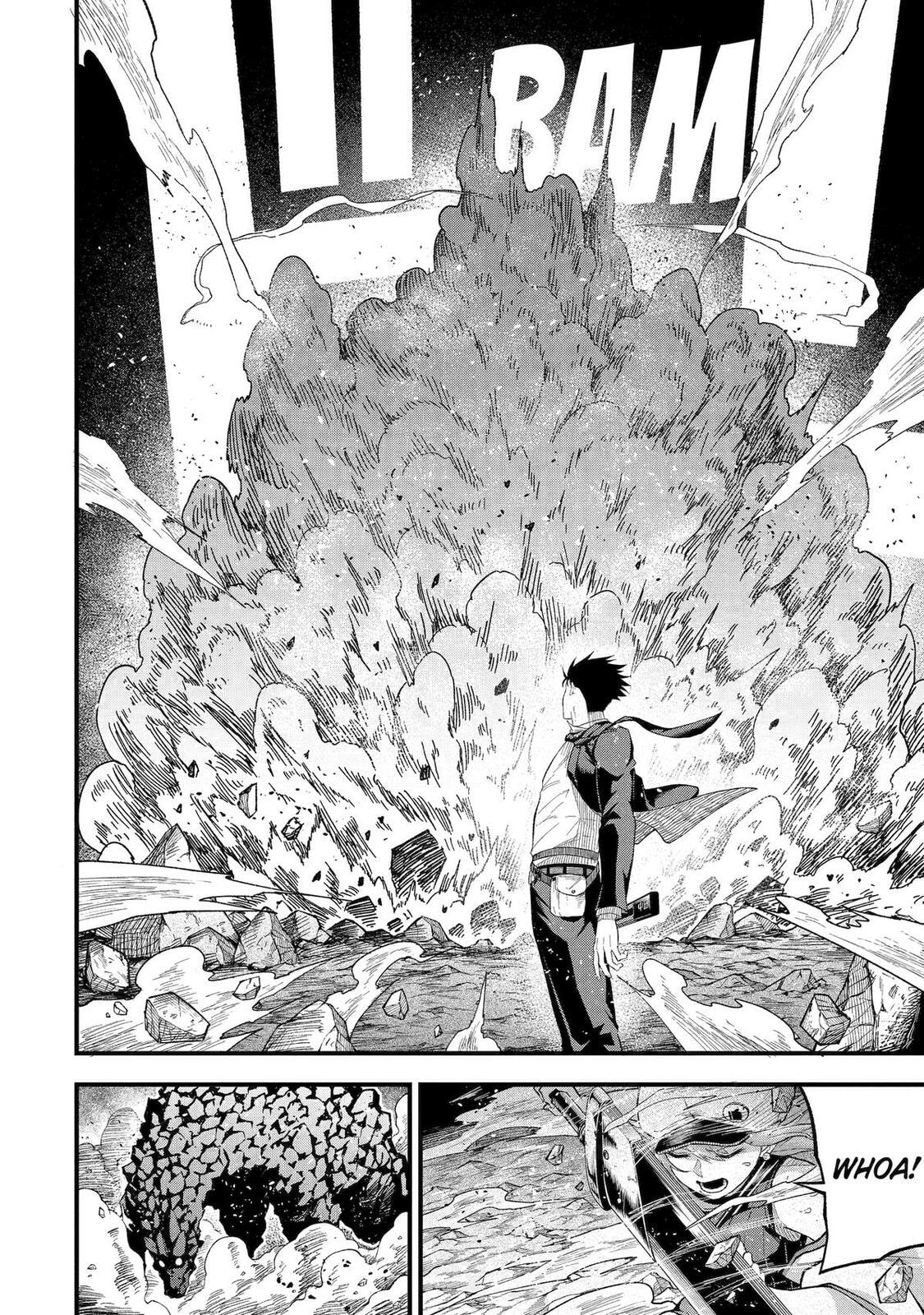 The Corporate Slave Sword Master Becomes a Broadcaster