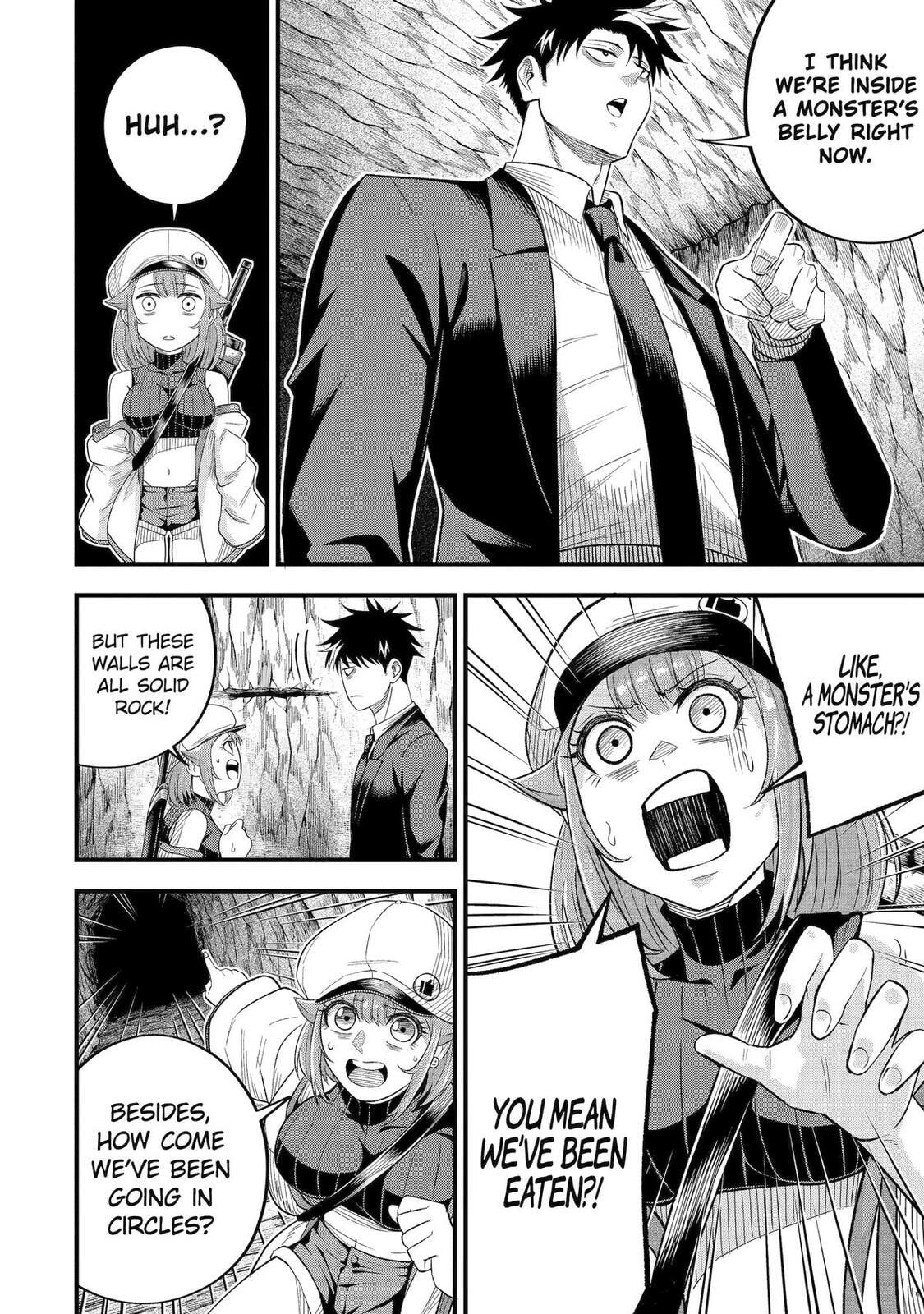 The Corporate Slave Sword Master Becomes a Broadcaster